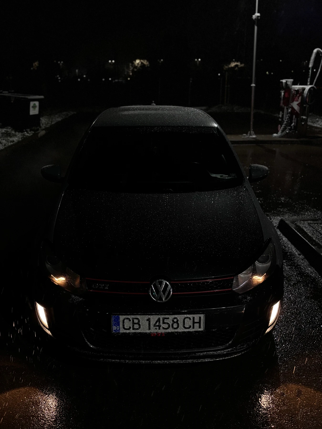 VW Golf 6 GTi - изображение 3