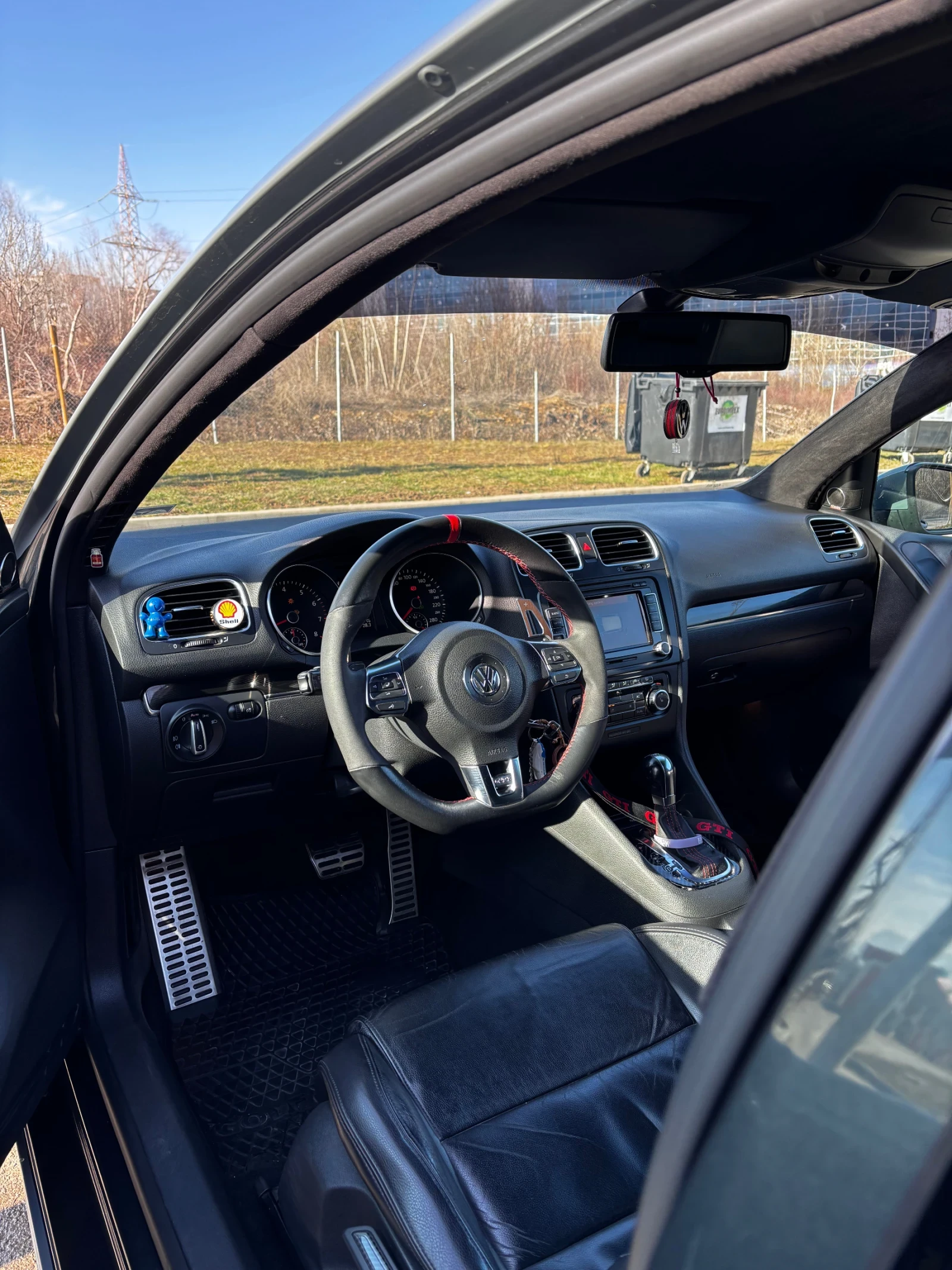 VW Golf 6 GTi - изображение 6