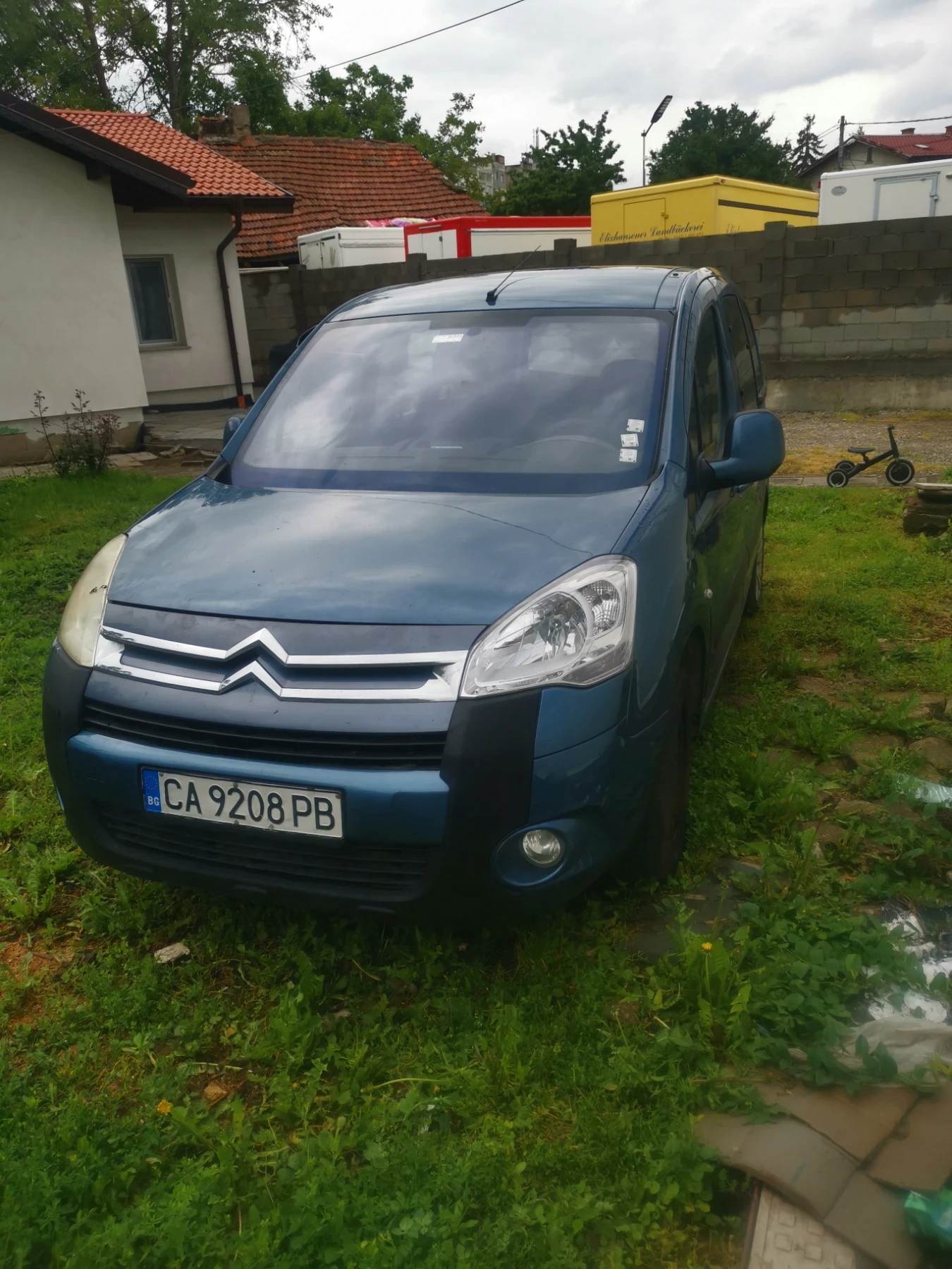 Citroen Berlingo undefined | Auto.bg — изображение 1