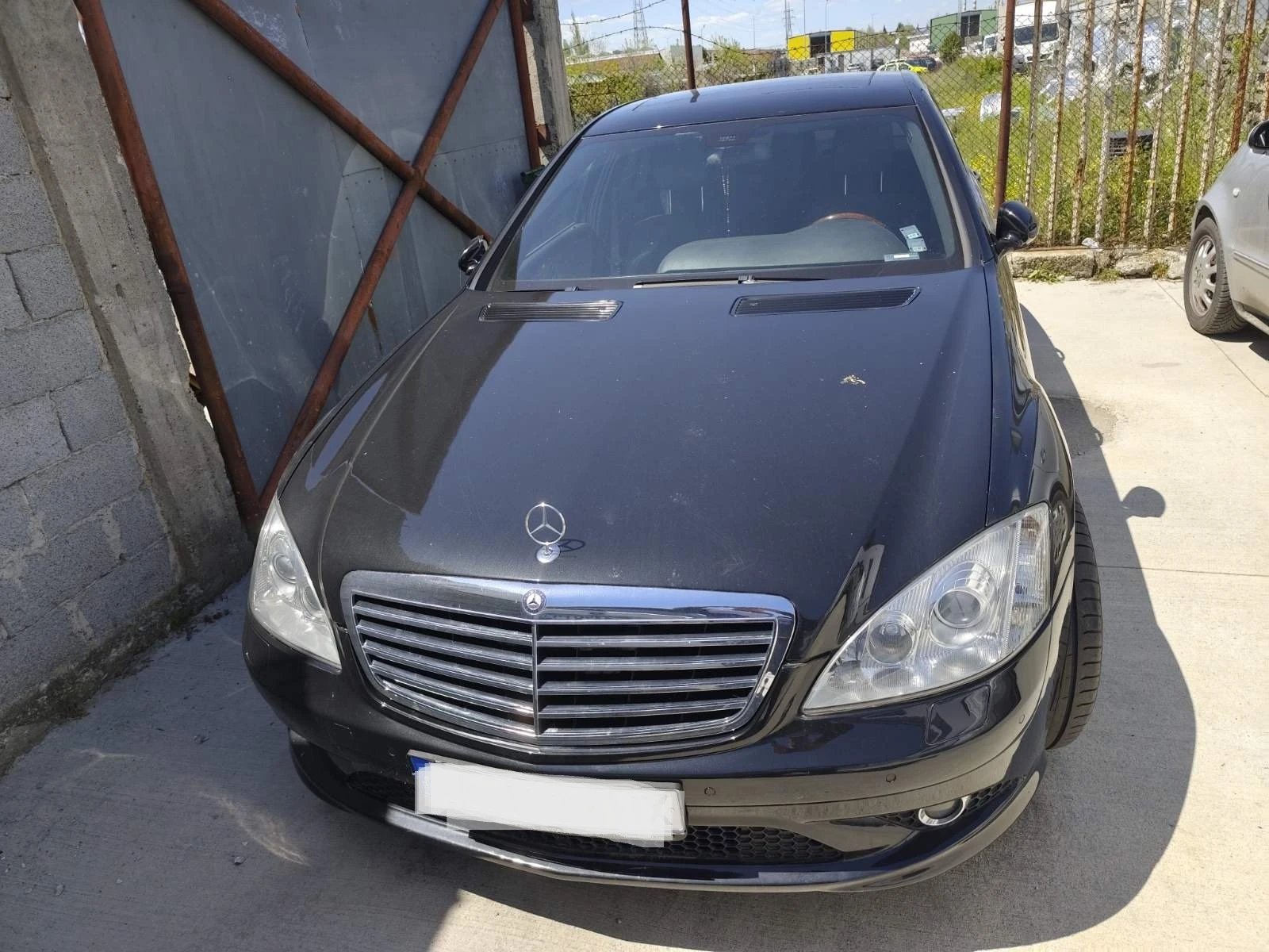 Mercedes-Benz S 320  - изображение 2