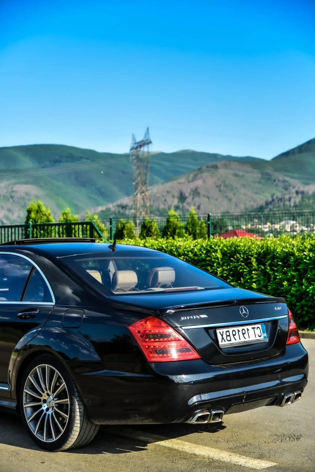 Mercedes-Benz S 500 6.3AMG paket - изображение 2