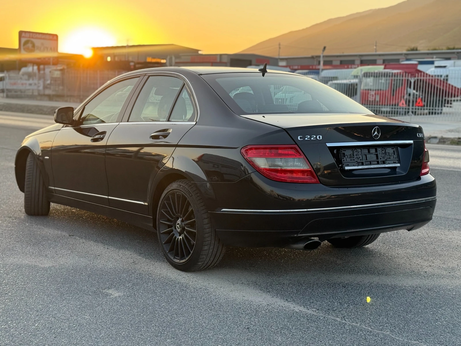 Mercedes-Benz C 220 Avantgarde/646 - изображение 4