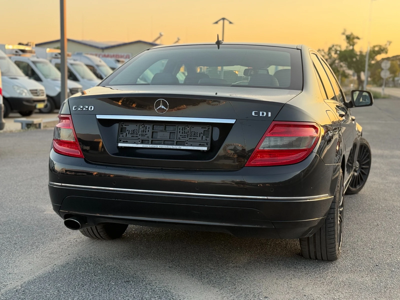 Mercedes-Benz C 220 Avantgarde/646 - изображение 6