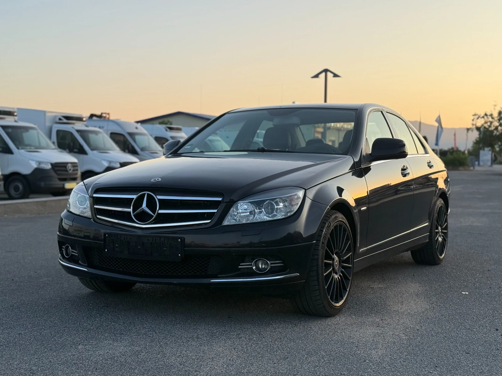 Mercedes-Benz C 220 Avantgarde/646 - изображение 5