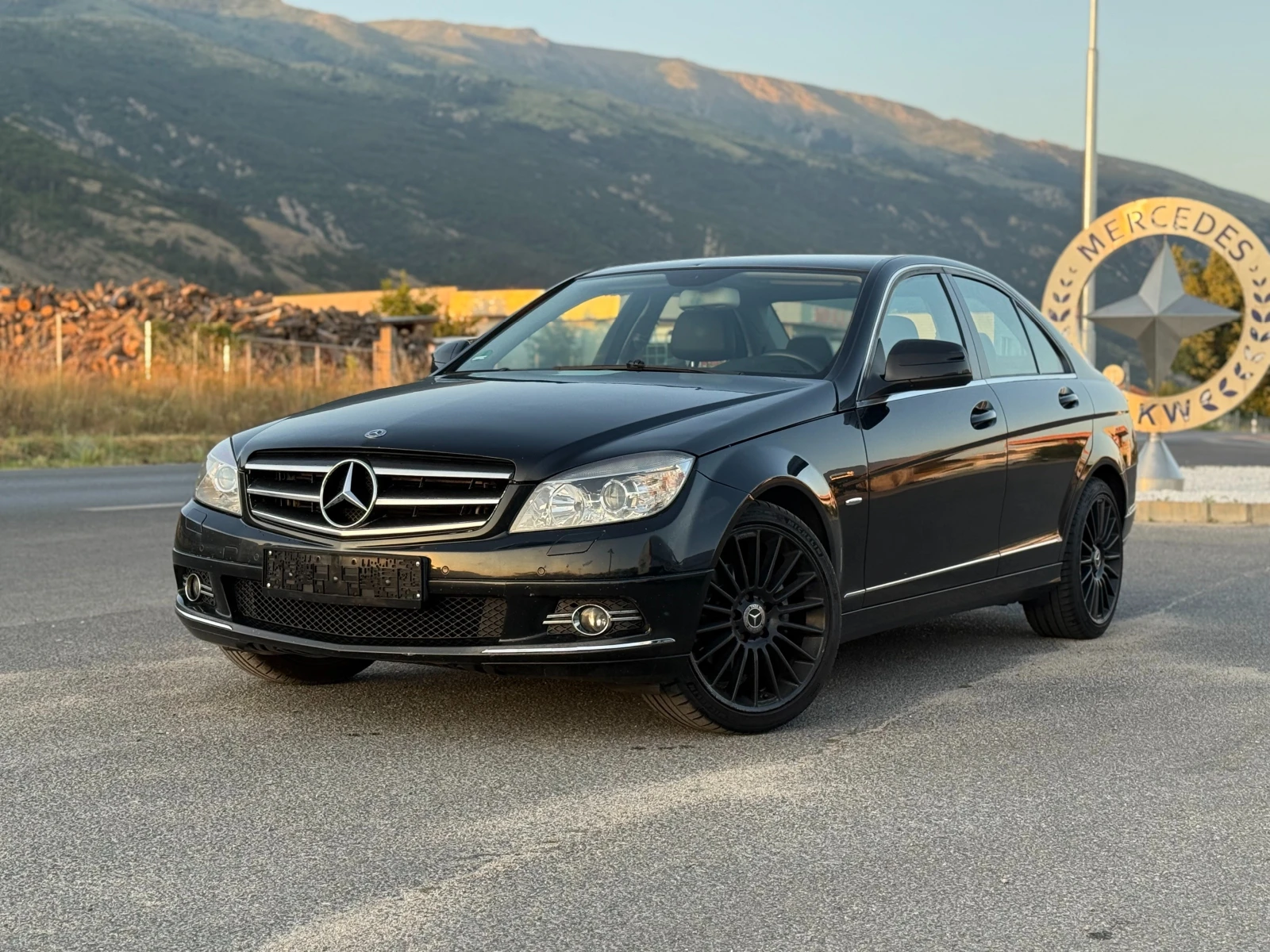 Mercedes-Benz C 220 Avantgarde/646 - изображение 2