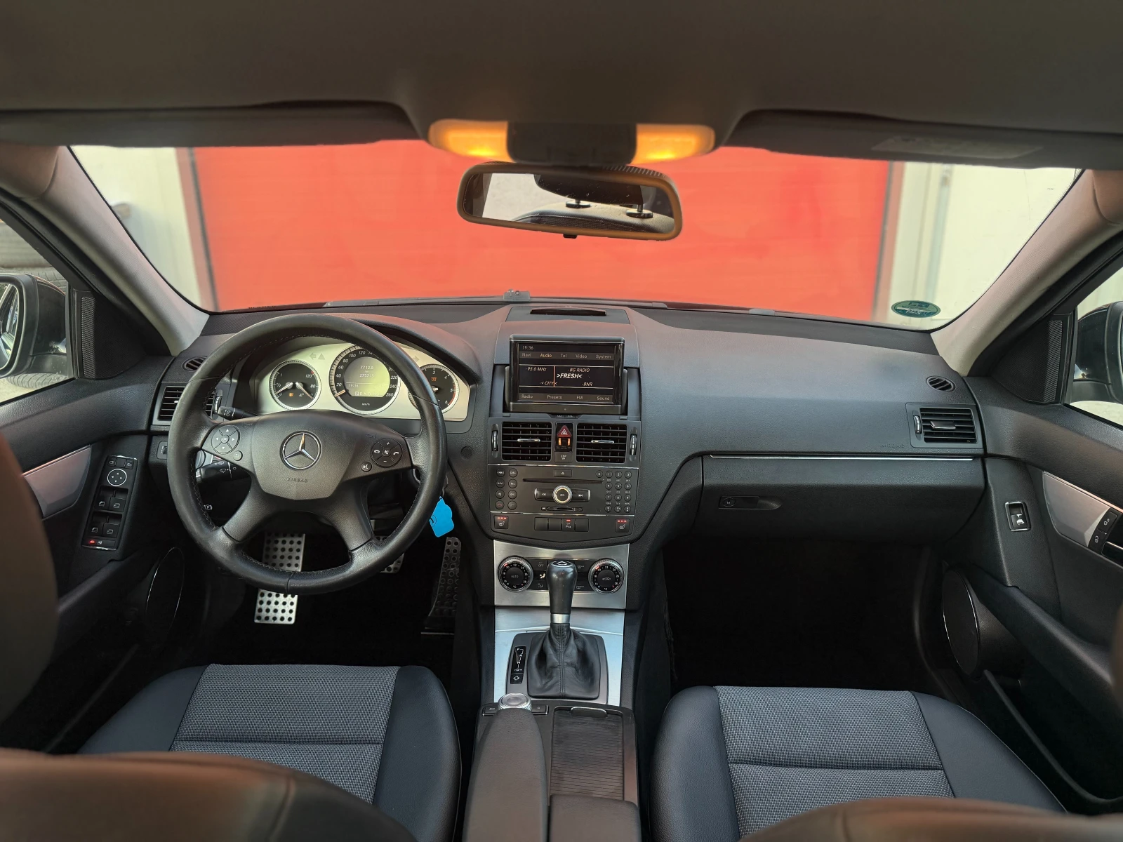 Mercedes-Benz C 220 Avantgarde/646 - изображение 10