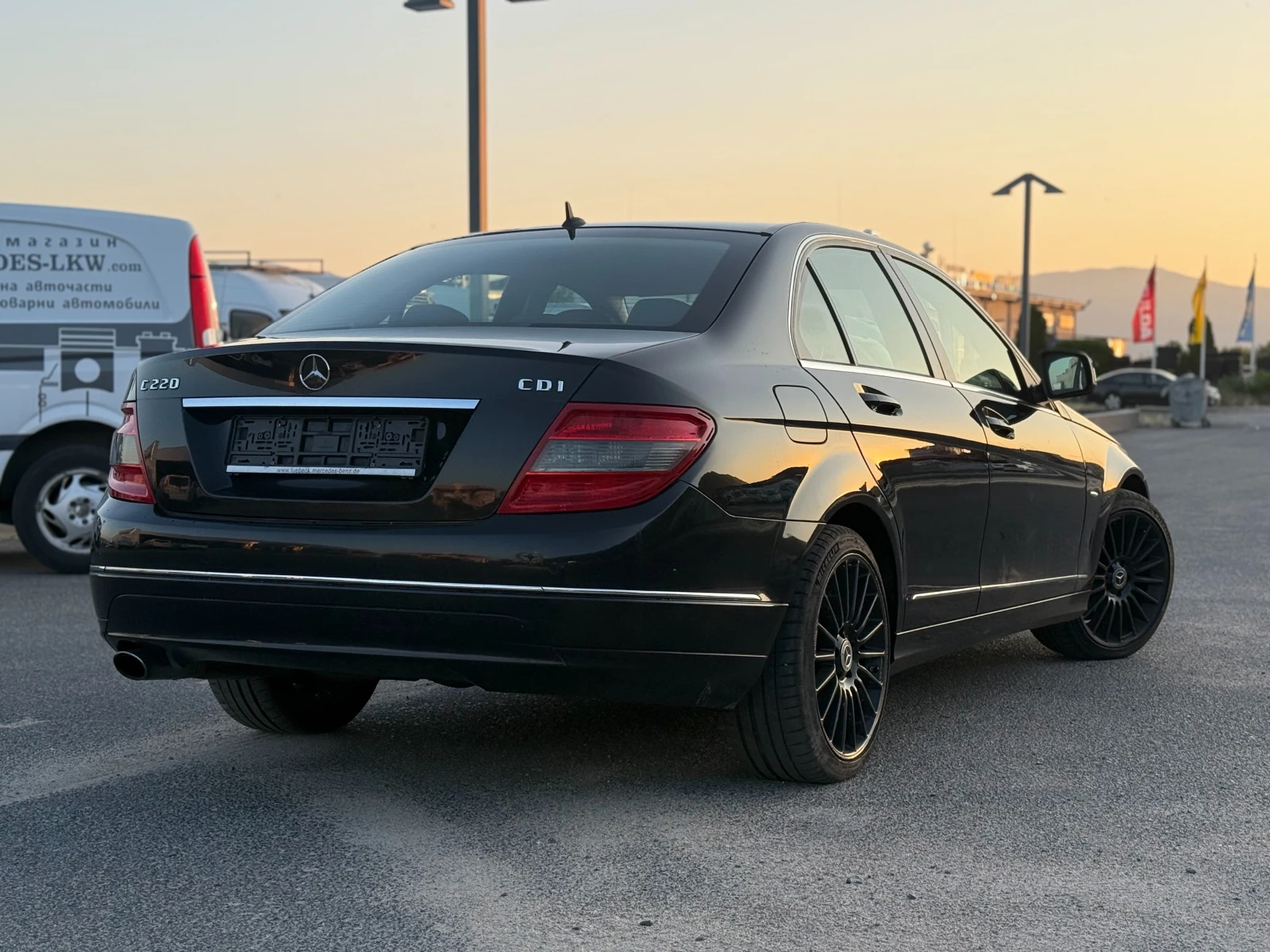 Mercedes-Benz C 220 Avantgarde/646 - изображение 3