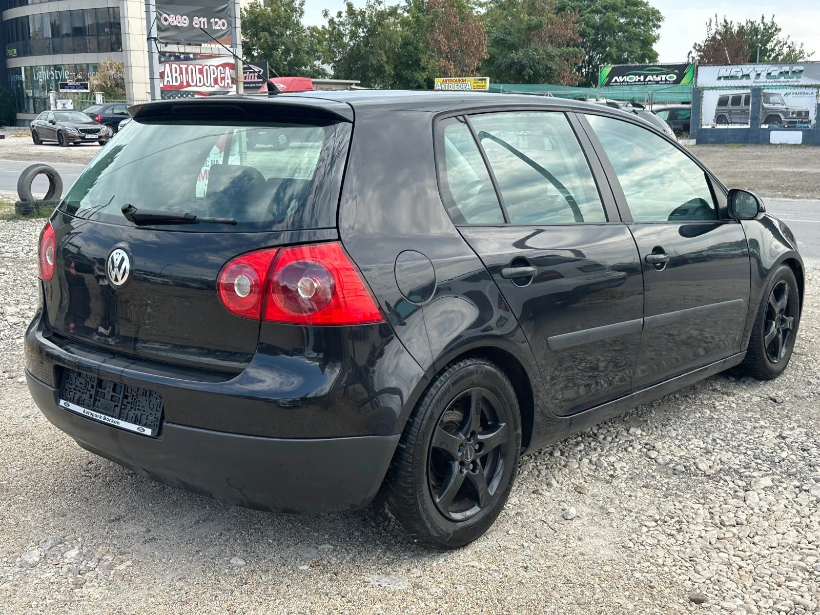 VW Golf 1.9TDI  - изображение 4