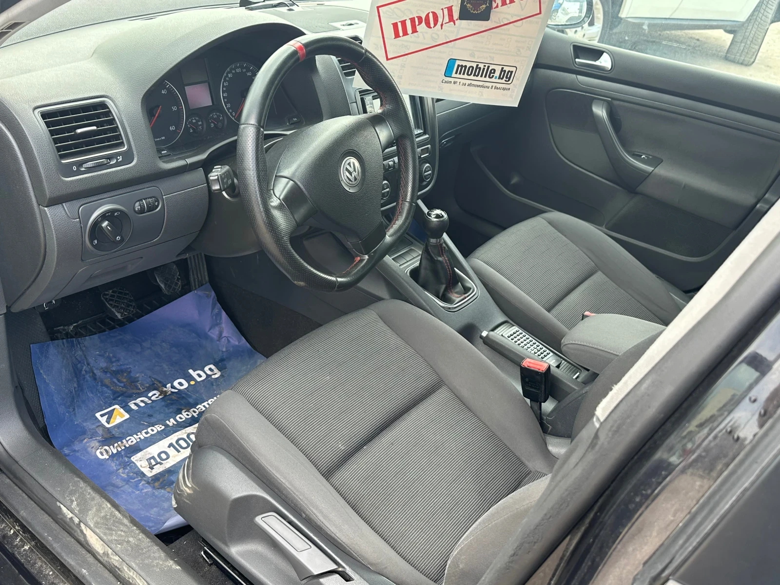 VW Golf 1.9TDI  - изображение 9