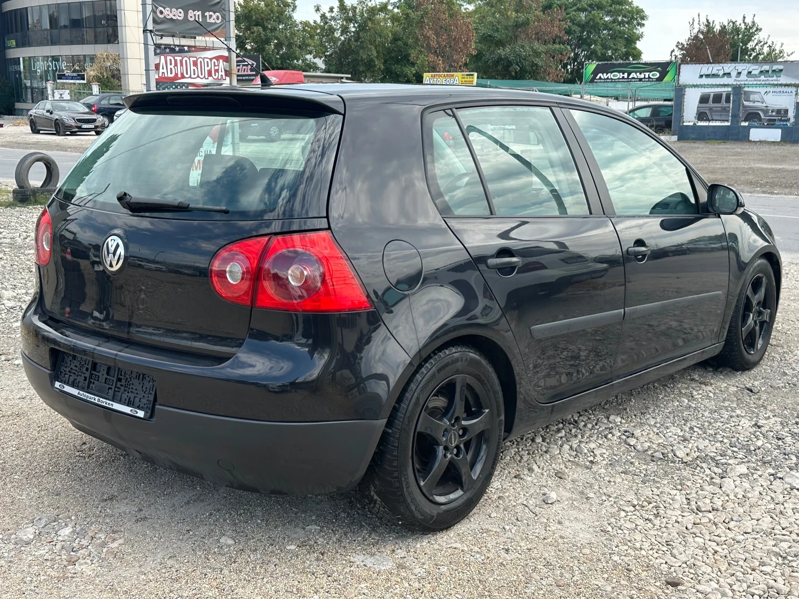 VW Golf 1.9TDI  - изображение 5