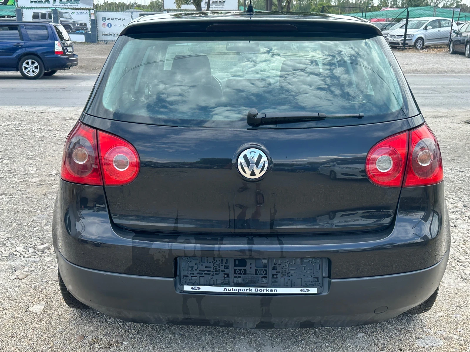 VW Golf 1.9TDI  - изображение 6