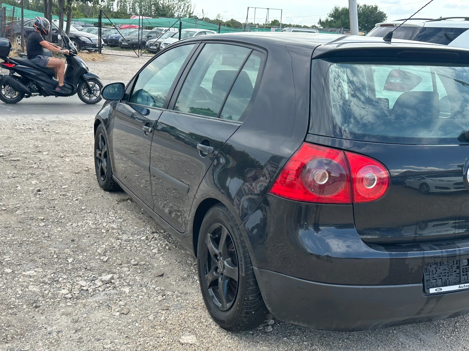 VW Golf 1.9TDI  - изображение 7