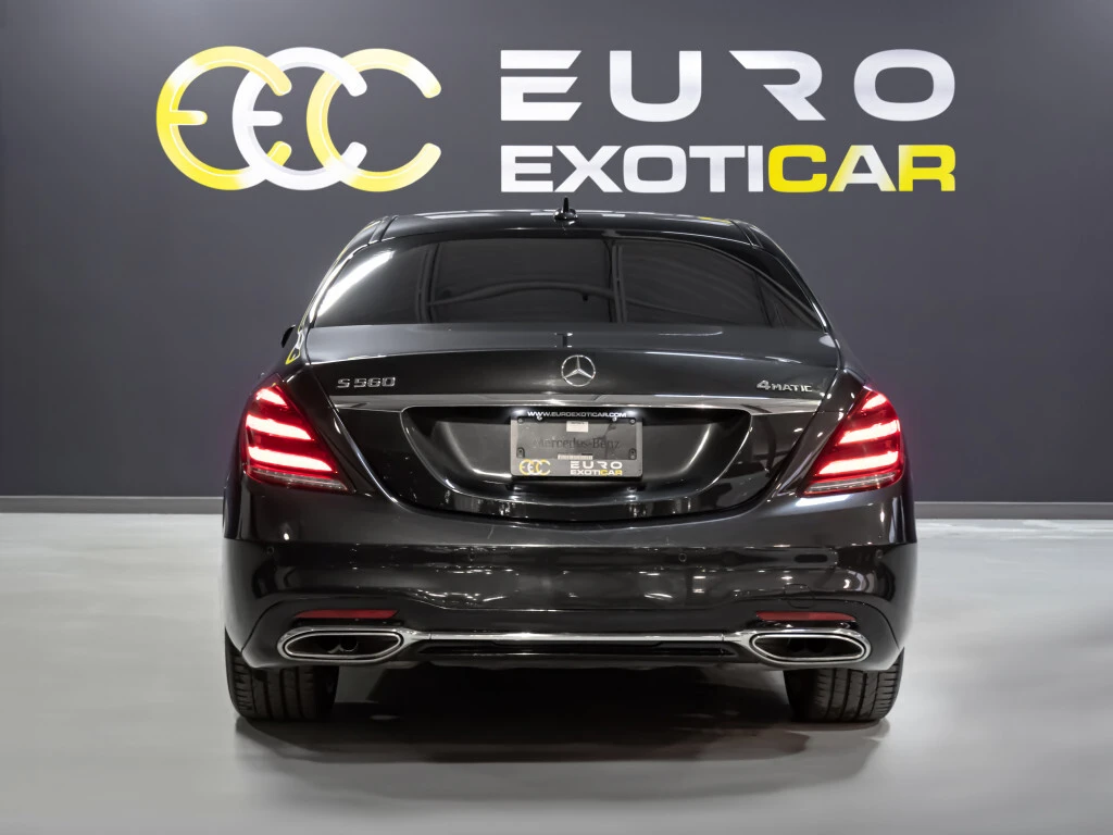 Mercedes-Benz S 560 4MATIC AMG SPORT PKG INTELLING DRIVE PKG - изображение 4