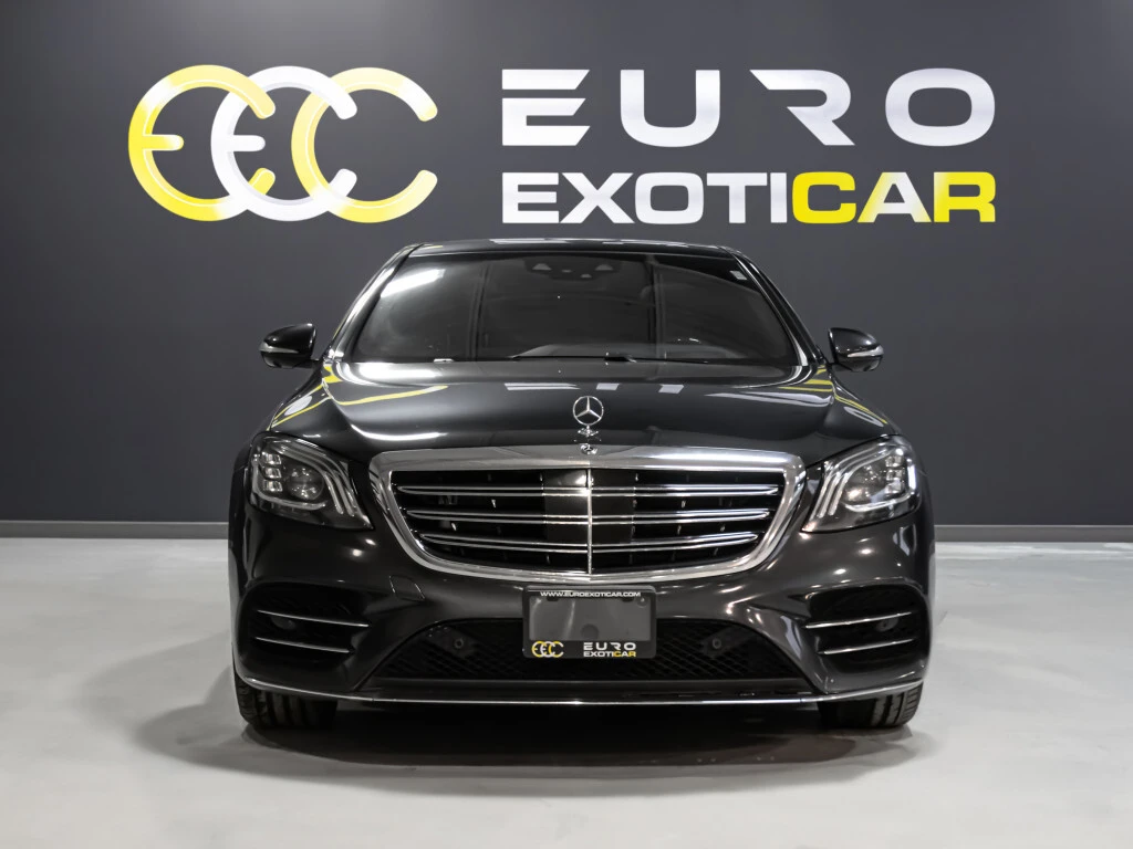 Mercedes-Benz S 560 4MATIC AMG SPORT PKG INTELLING DRIVE PKG - изображение 2