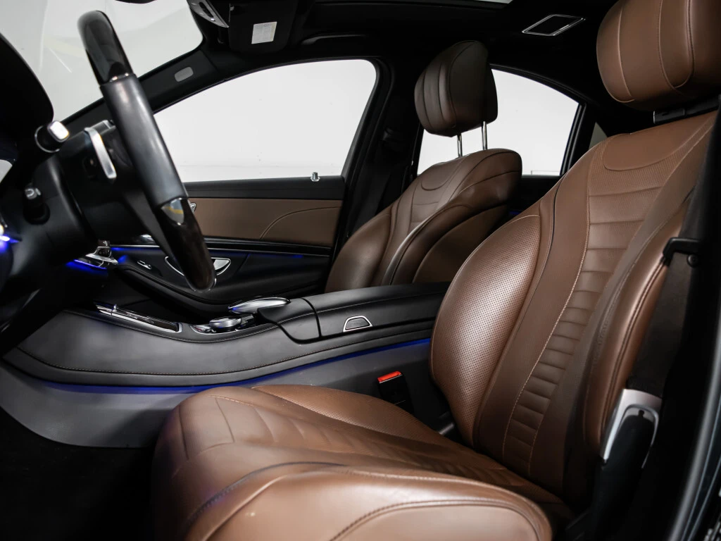Mercedes-Benz S 560 4MATIC AMG SPORT PKG INTELLING DRIVE PKG - изображение 8