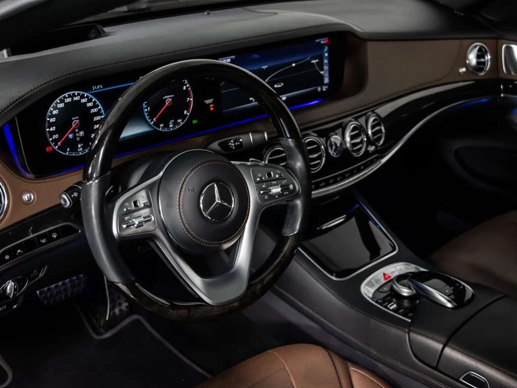 Mercedes-Benz S 560 4MATIC AMG SPORT PKG INTELLING DRIVE PKG - изображение 6
