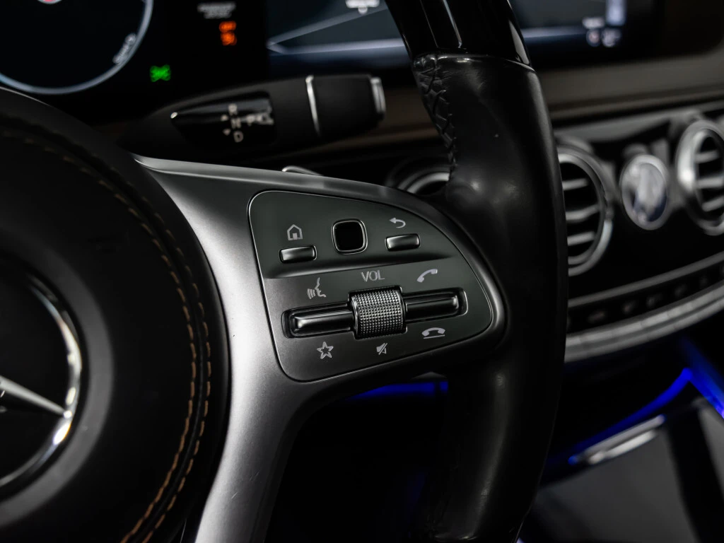Mercedes-Benz S 560 4MATIC AMG SPORT PKG INTELLING DRIVE PKG - изображение 9