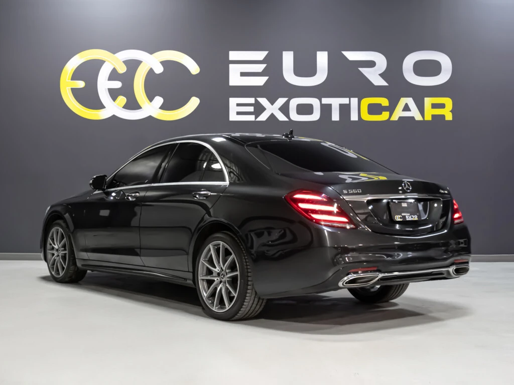 Mercedes-Benz S 560 4MATIC AMG SPORT PKG INTELLING DRIVE PKG - изображение 5