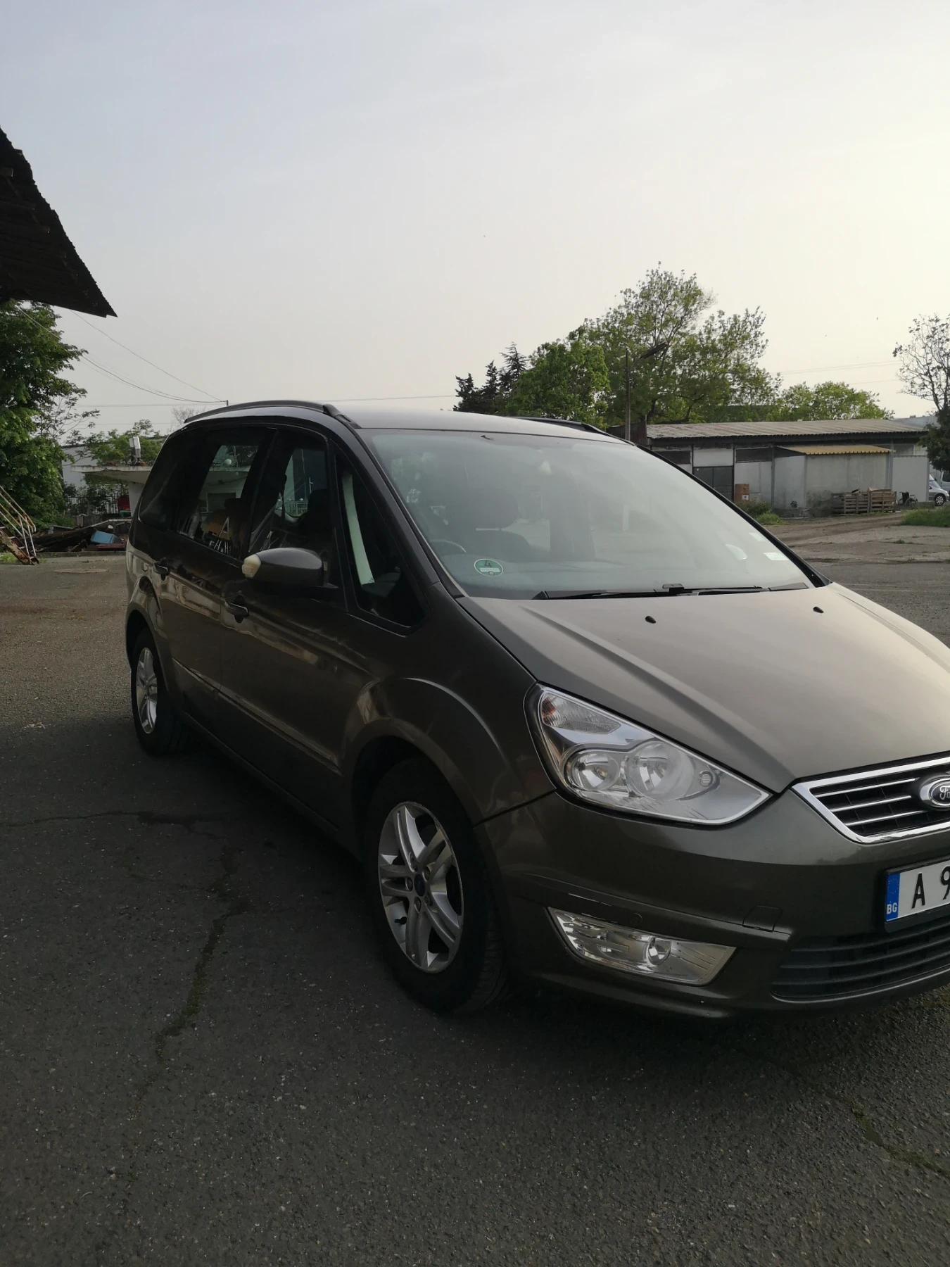 Ford Galaxy | Mobile.bg — изображение 6
