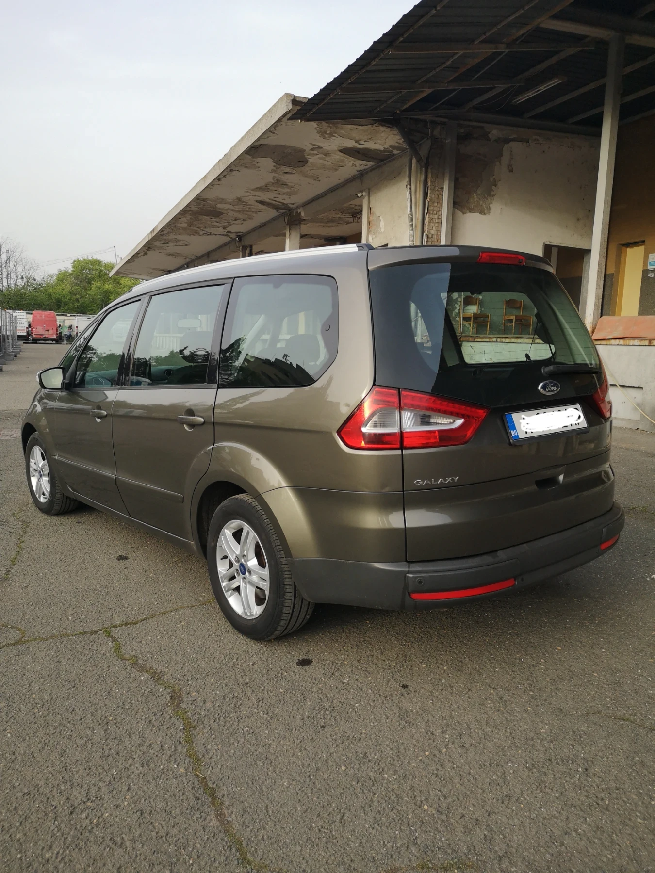 Ford Galaxy | Mobile.bg — изображение 4