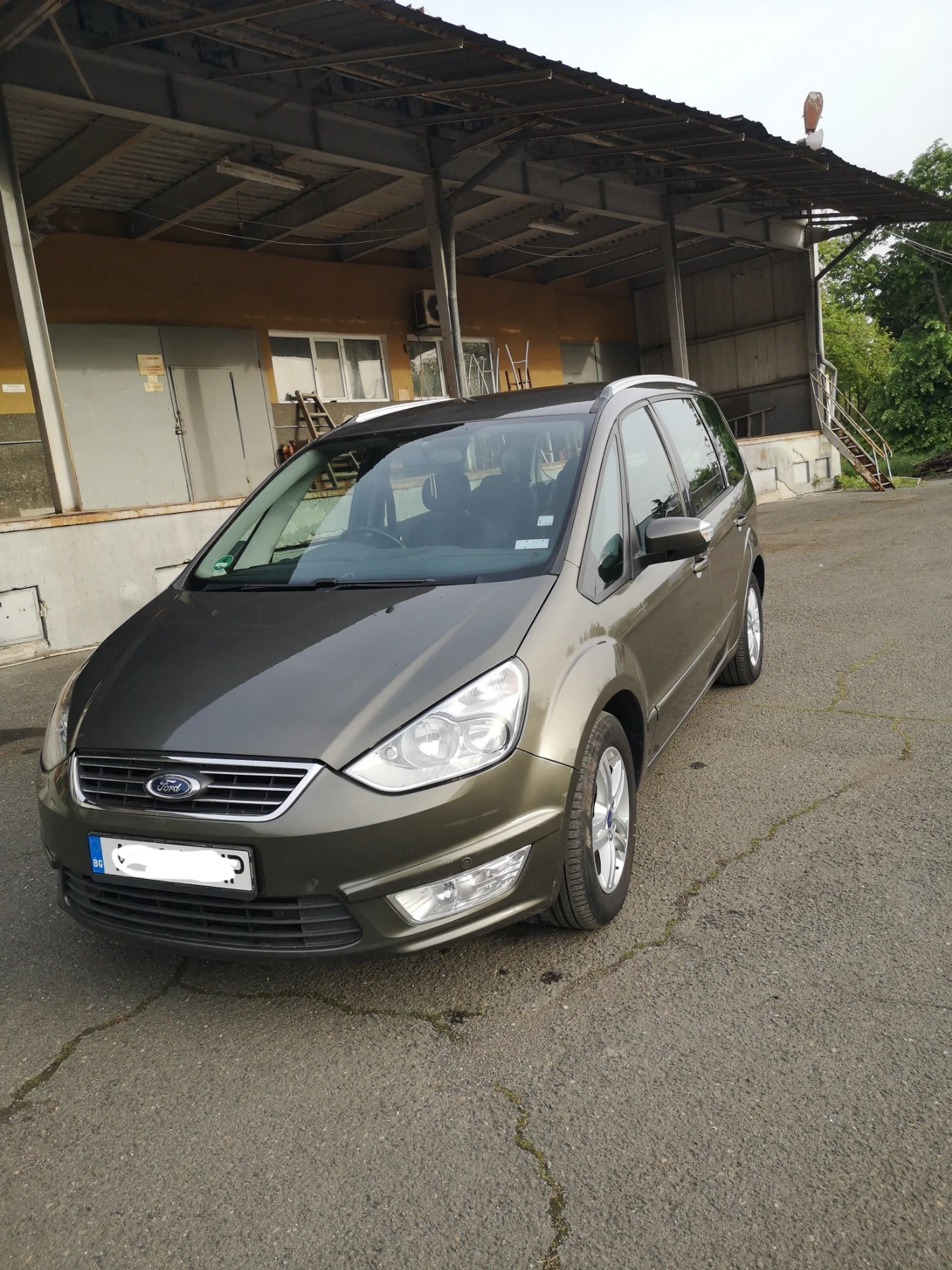 Ford Galaxy | Mobile.bg — изображение 5