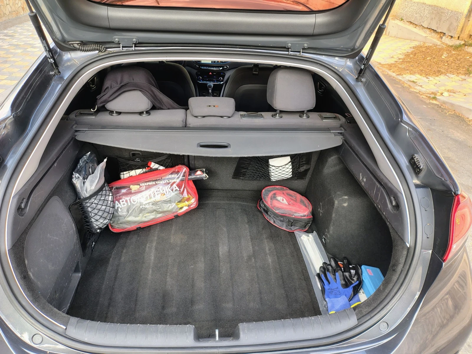 Hyundai Ioniq | Mobile.bg   14