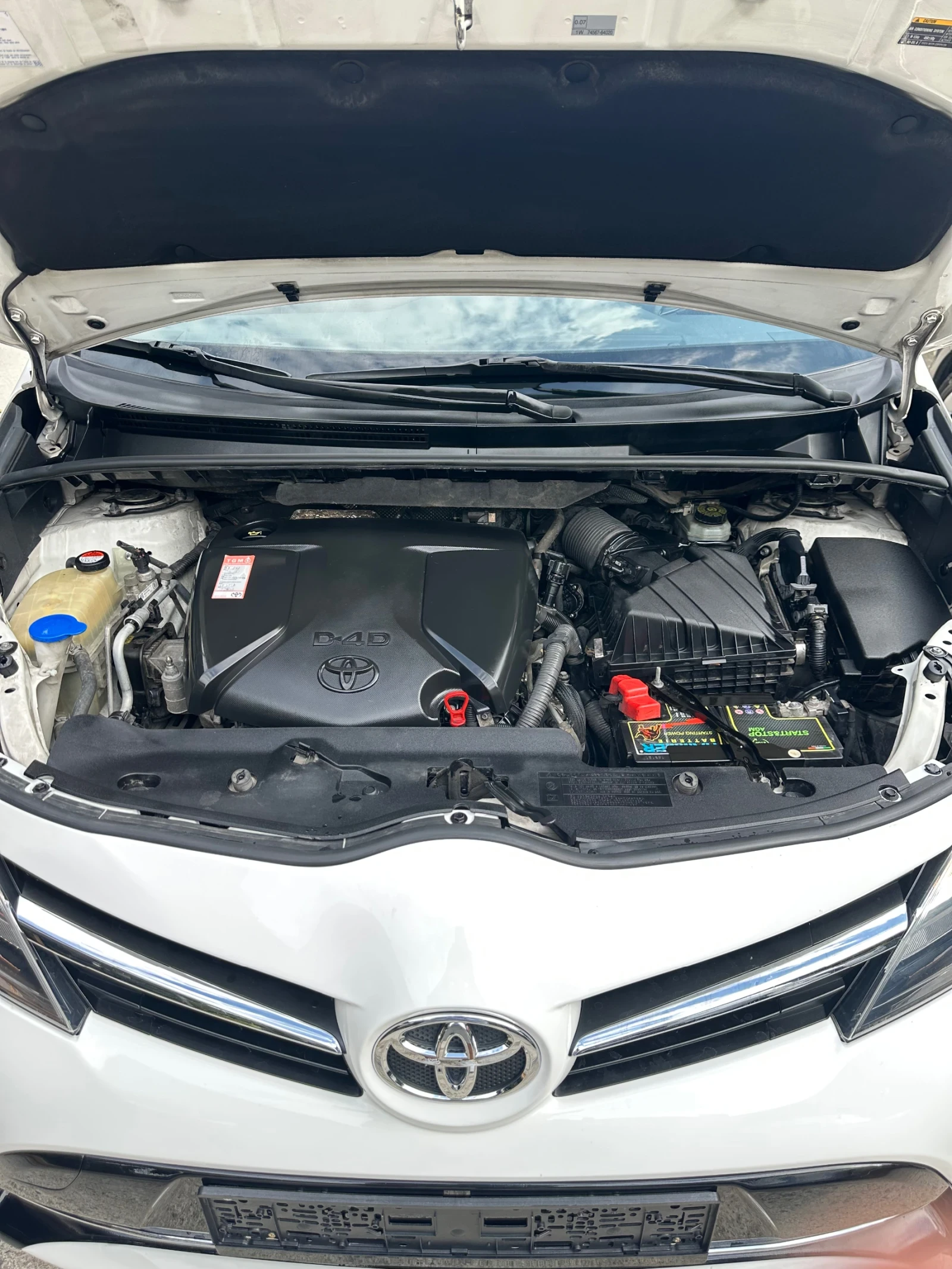 Toyota Verso Ayris Verso - изображение 6