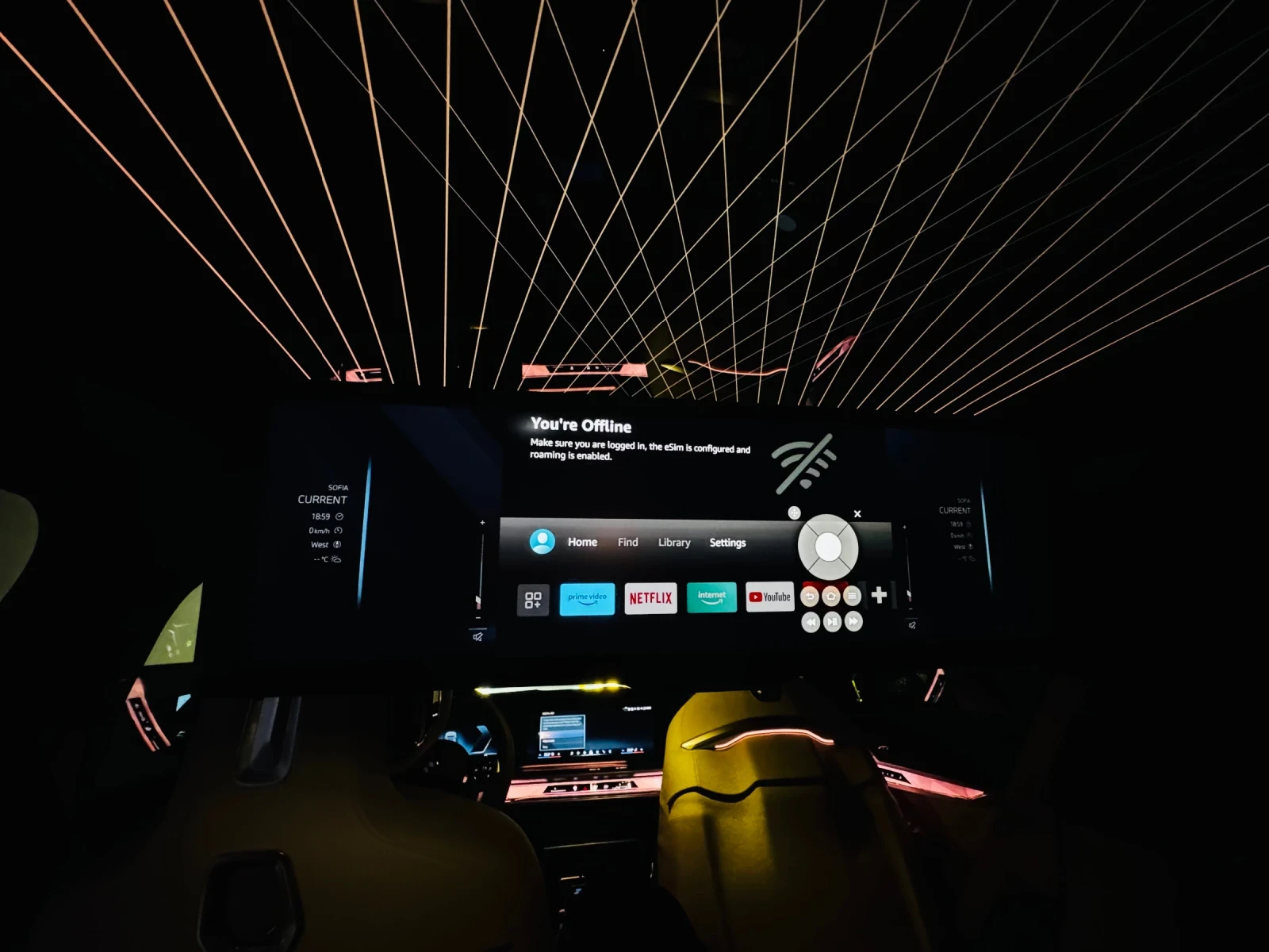 BMW i7 Xdrive60 Individual  | Mobile.bg   12