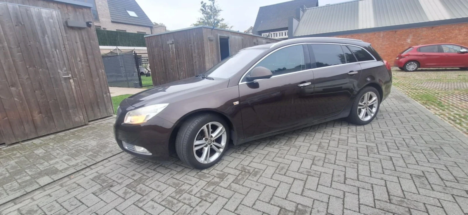 Opel Insignia  - изображение 3
