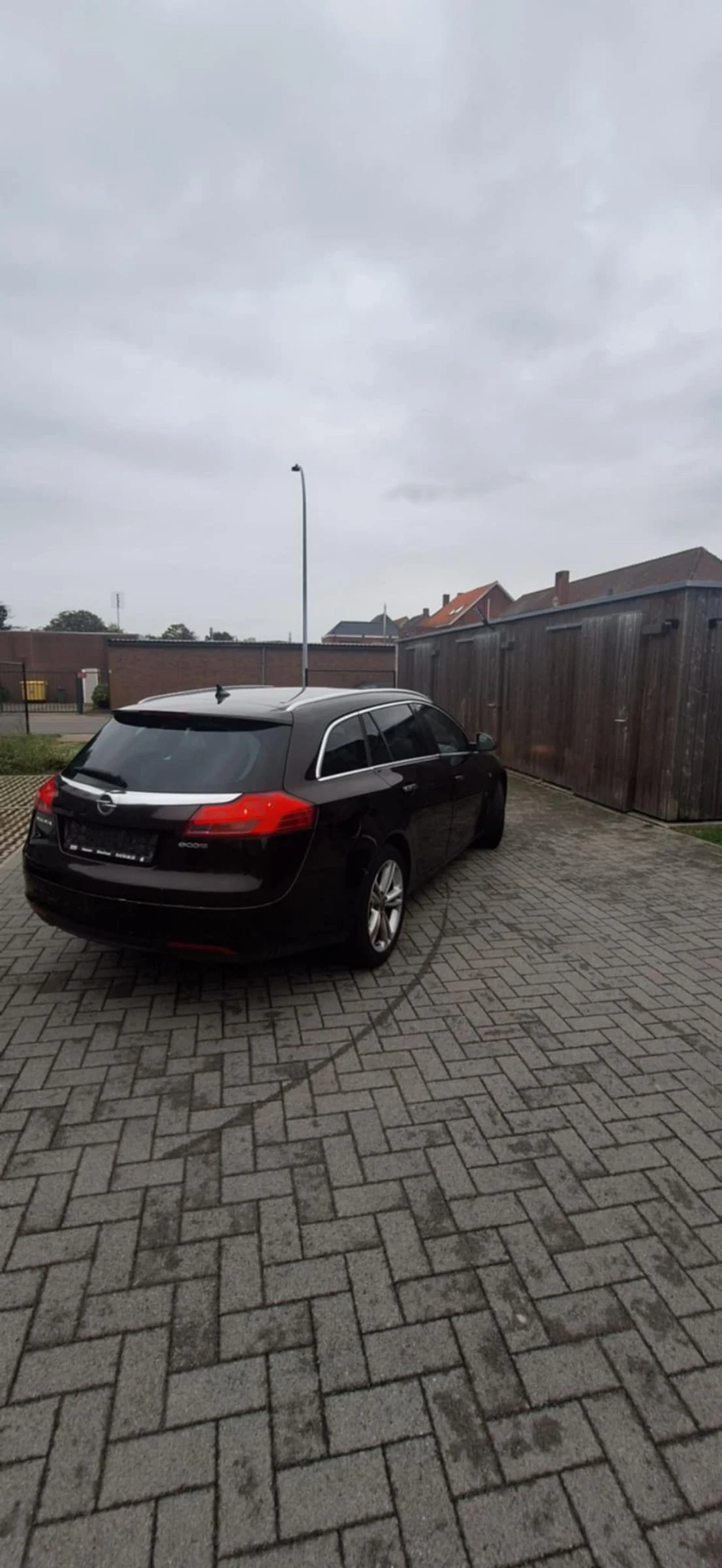 Opel Insignia  - изображение 4