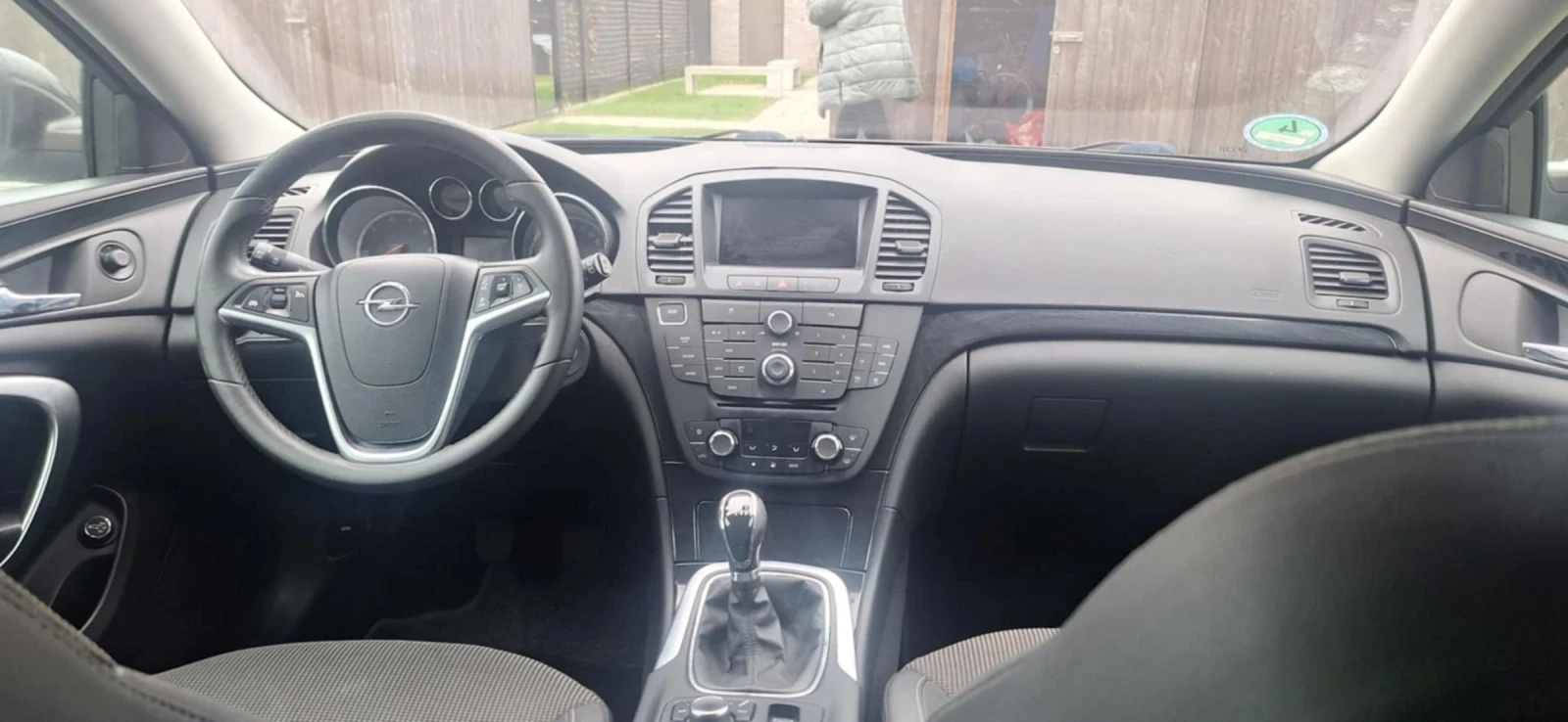 Opel Insignia  - изображение 2