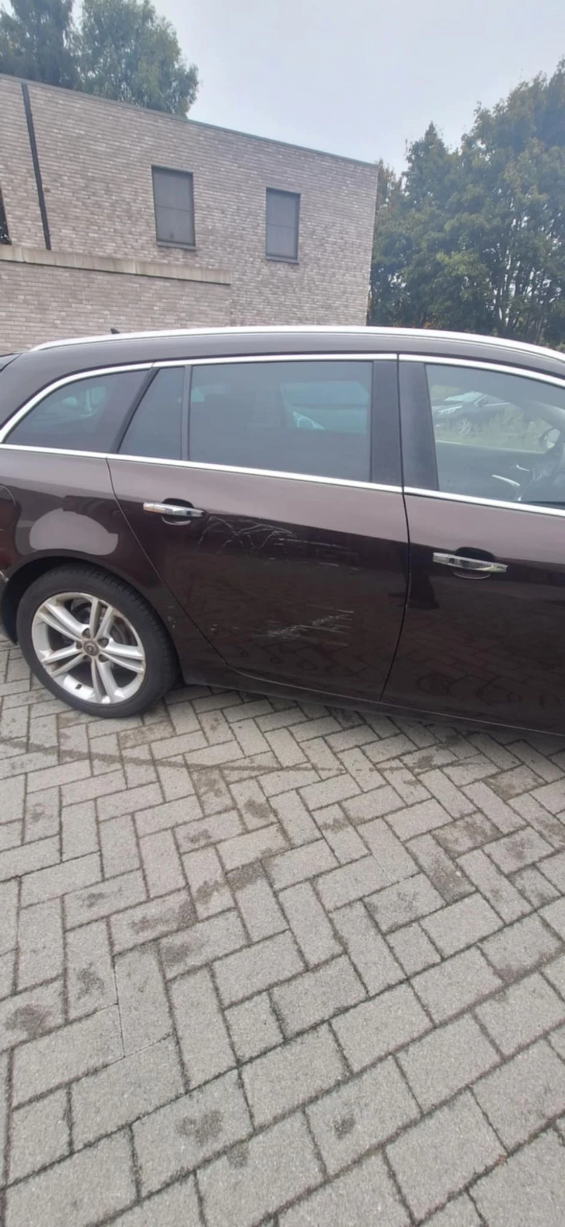 Opel Insignia  - изображение 6