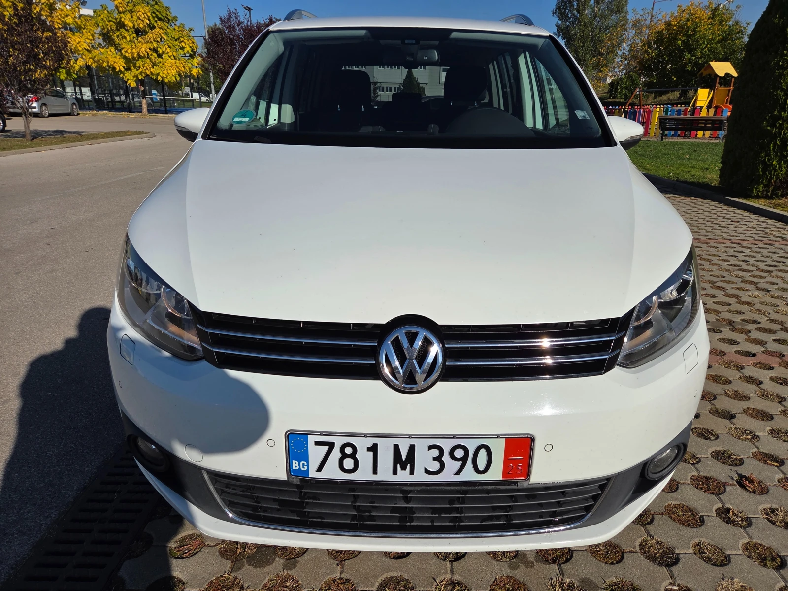VW Touran 1.6TDI CUP | Mobile.bg   8