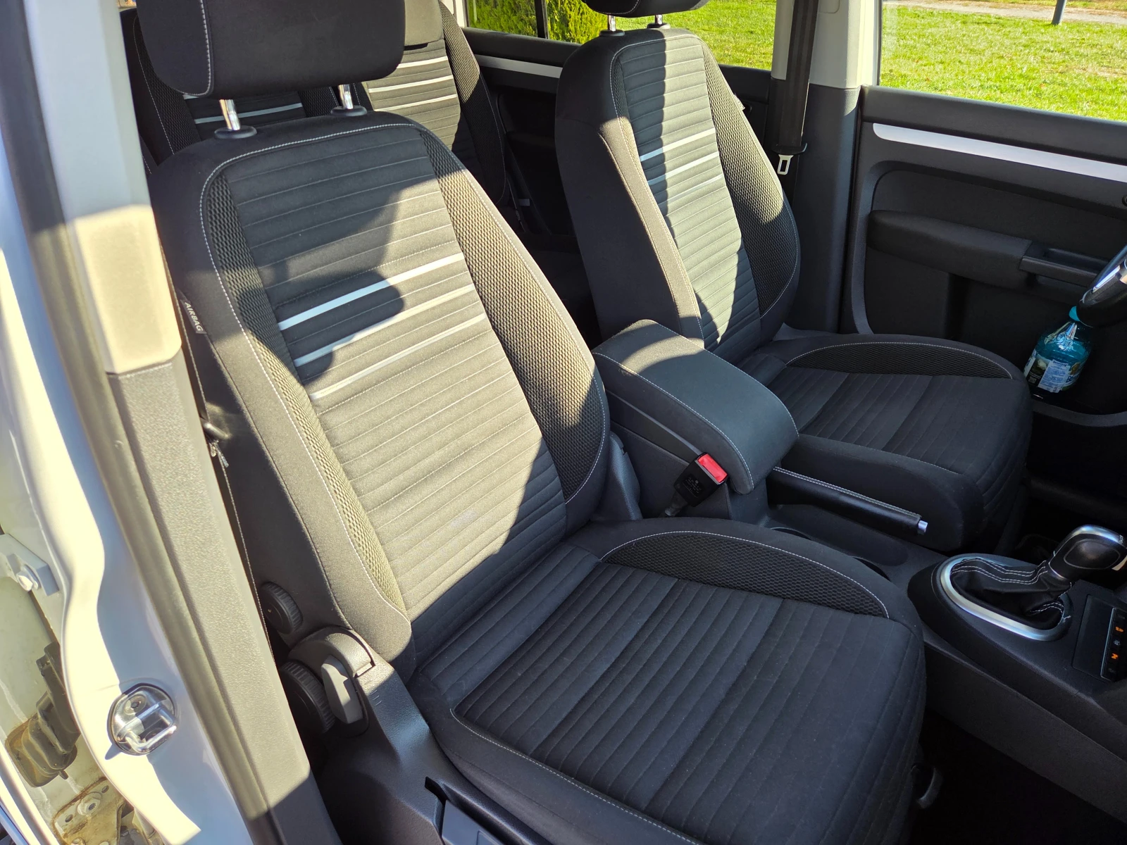 VW Touran 1.6TDI CUP | Mobile.bg   9