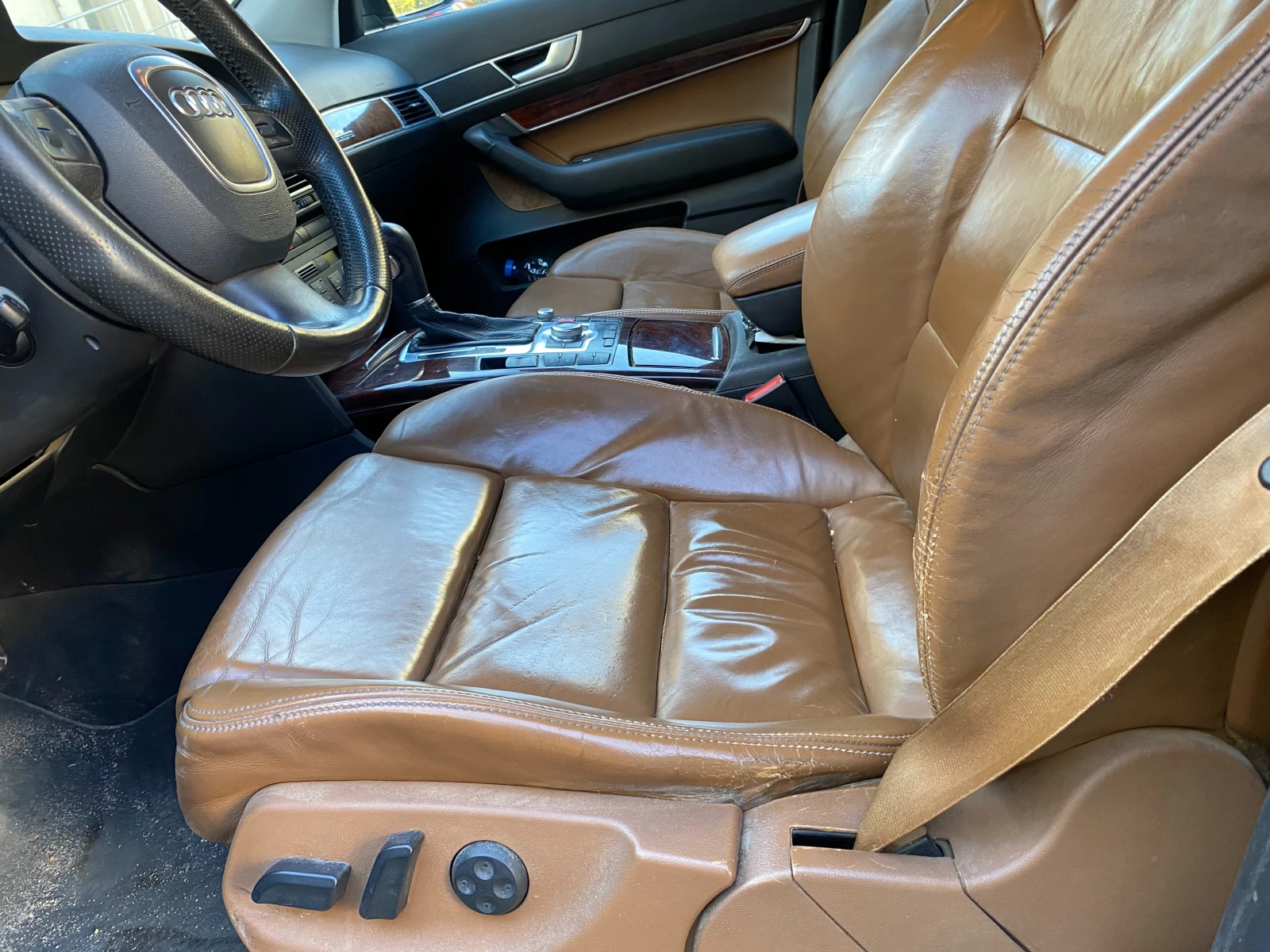 Audi A6  - изображение 2