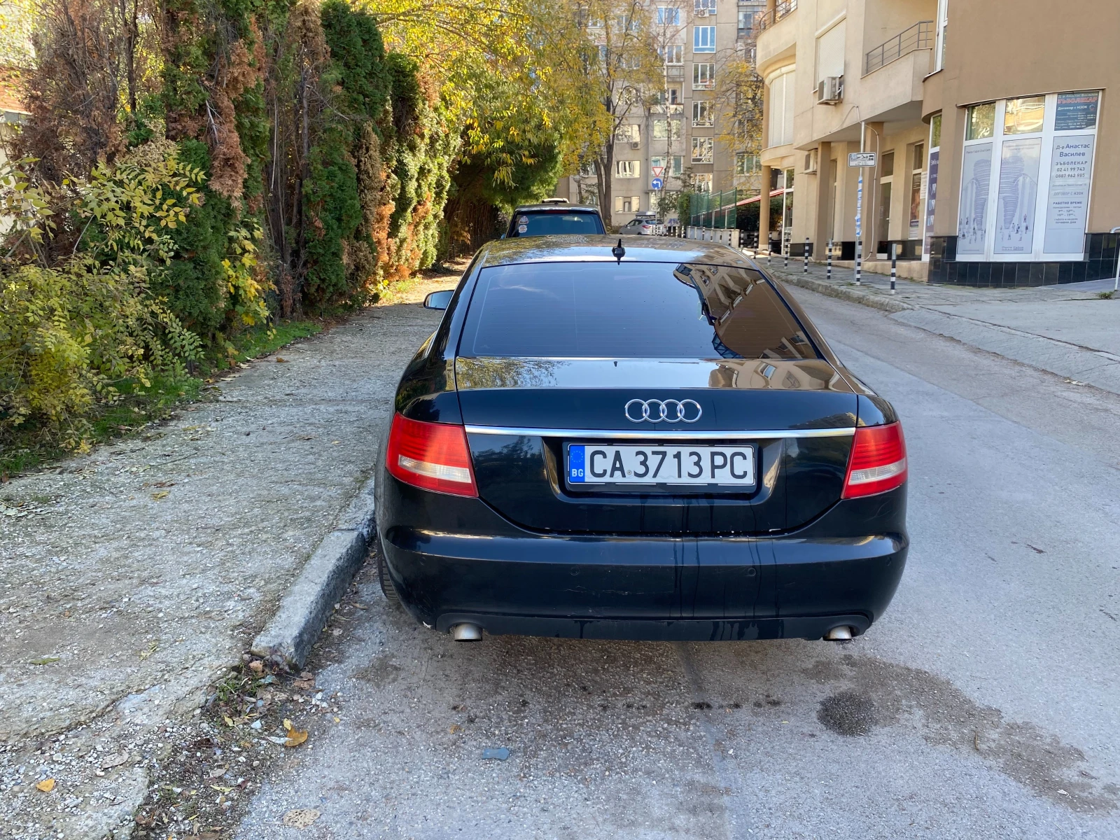 Audi A6  - изображение 5