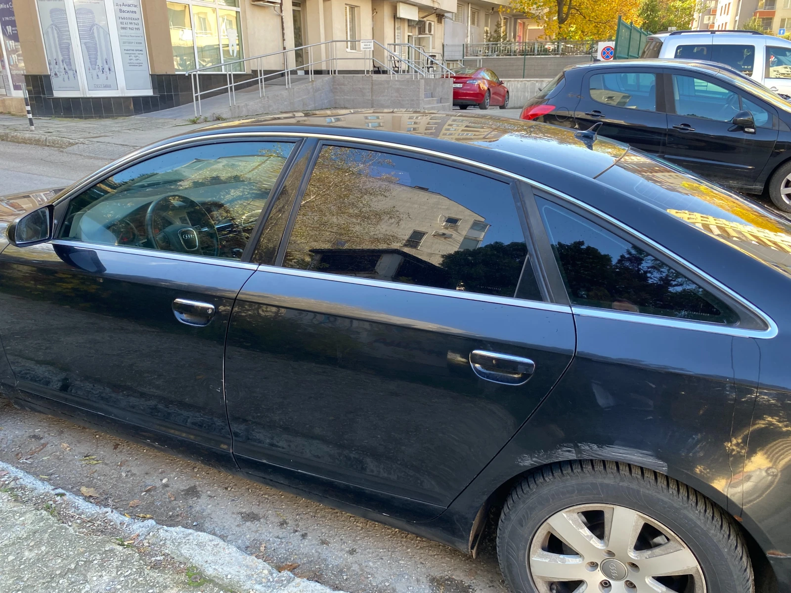 Audi A6  - изображение 3