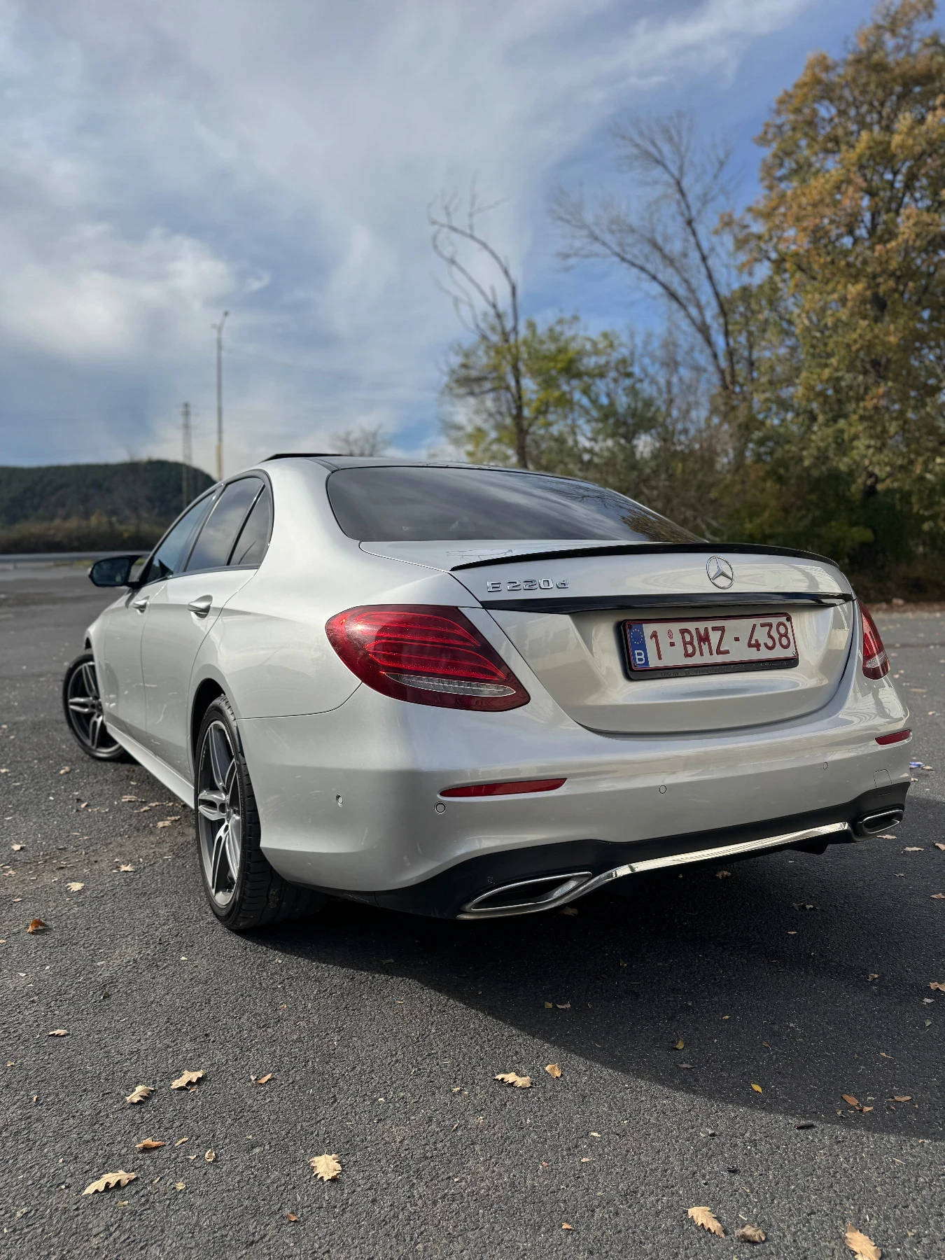 Mercedes-Benz E 220 | Mobile.bg   4