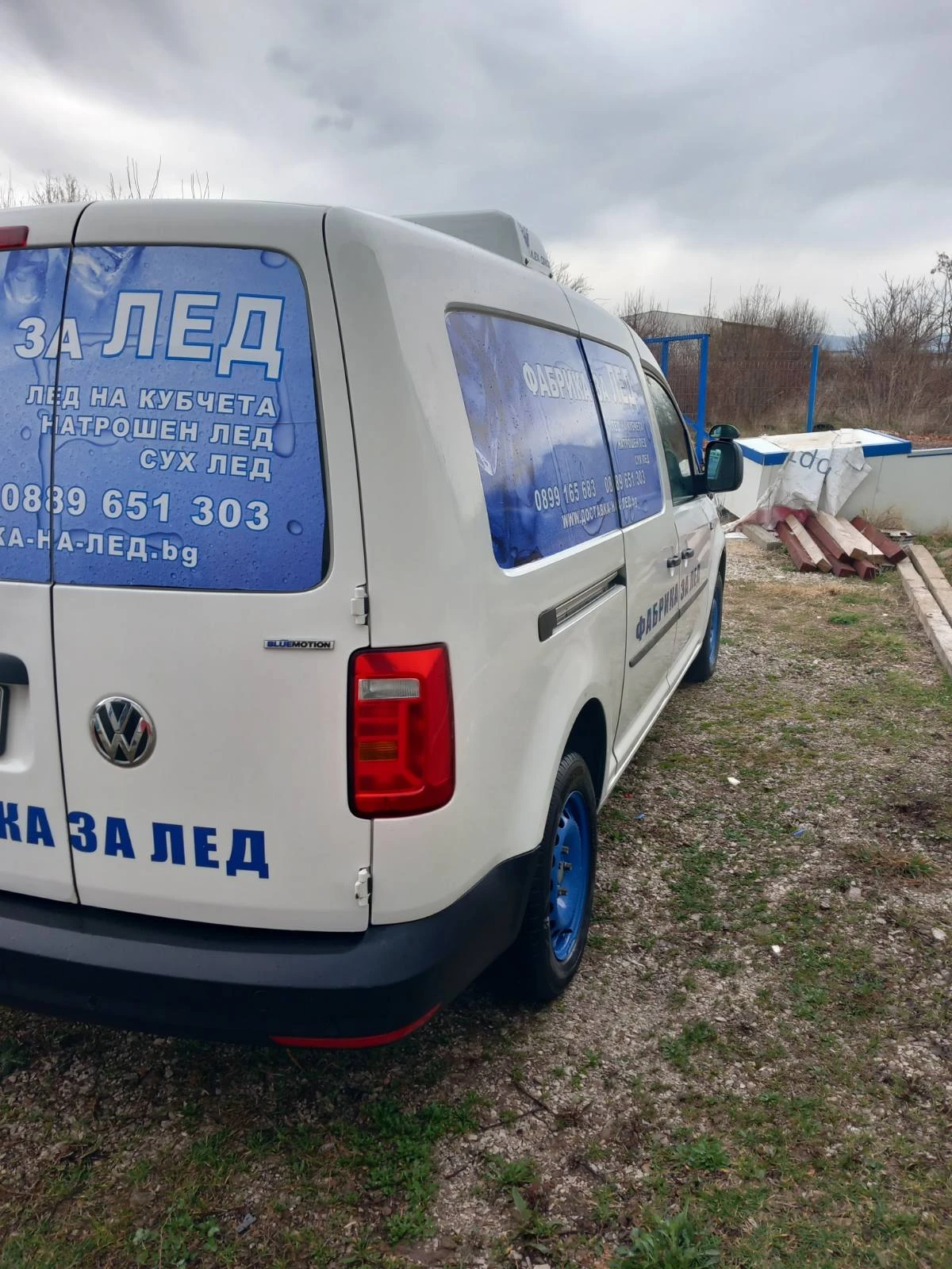 VW Caddy  - изображение 5