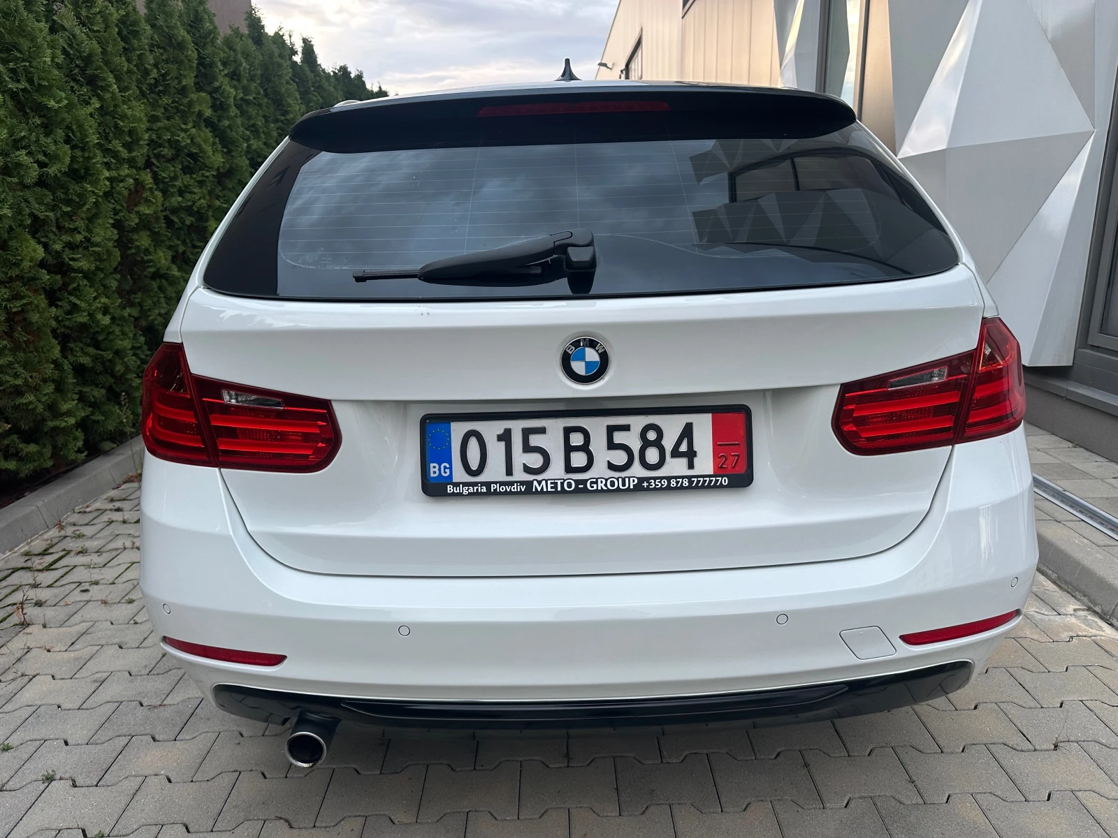 BMW 320 2.0d Xdrive LUXURY NEW | Mobile.bg   5