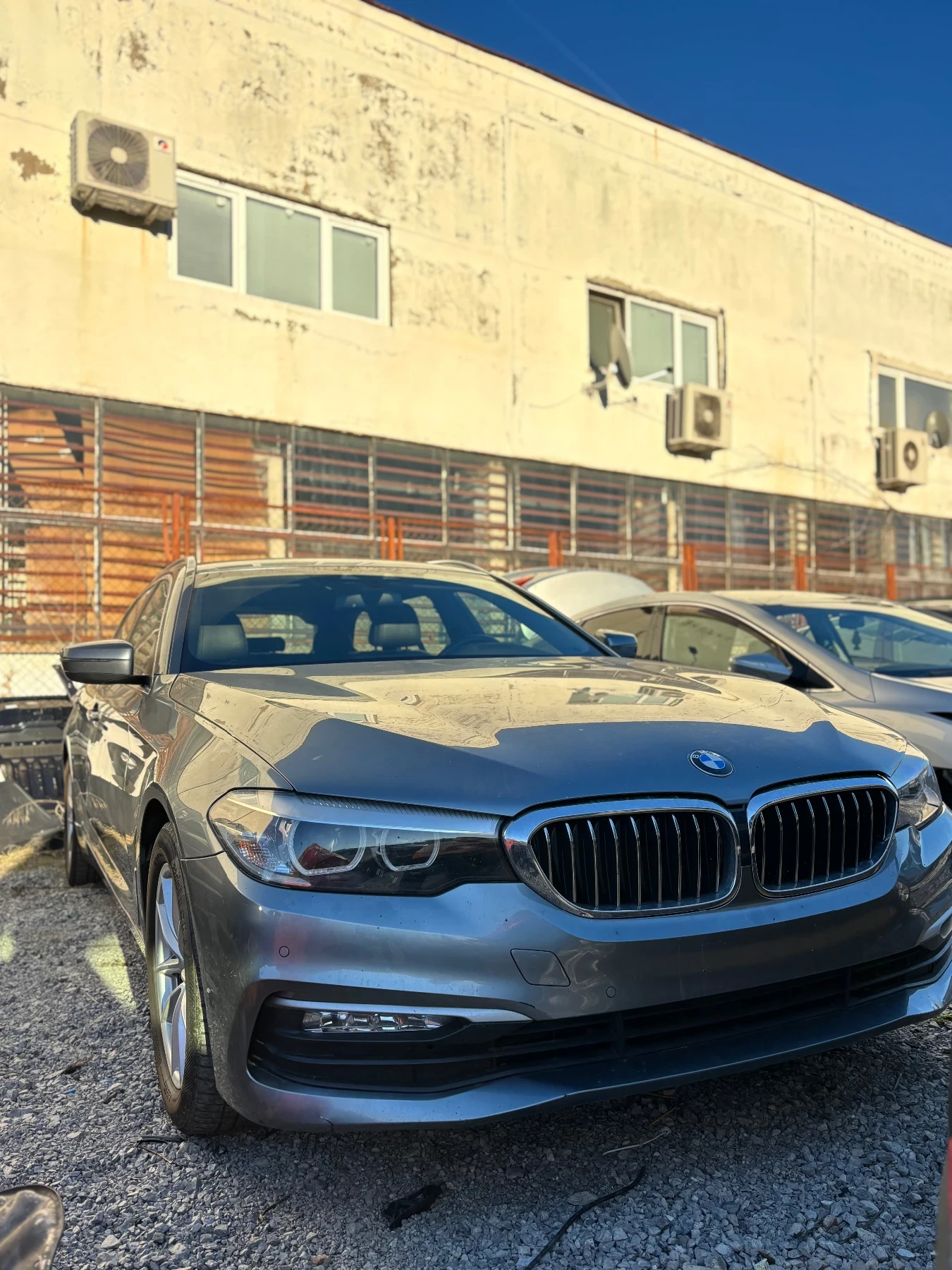 BMW 520 G31 2.0 diesel �� ����� | Mobile.bg � ����������� 1