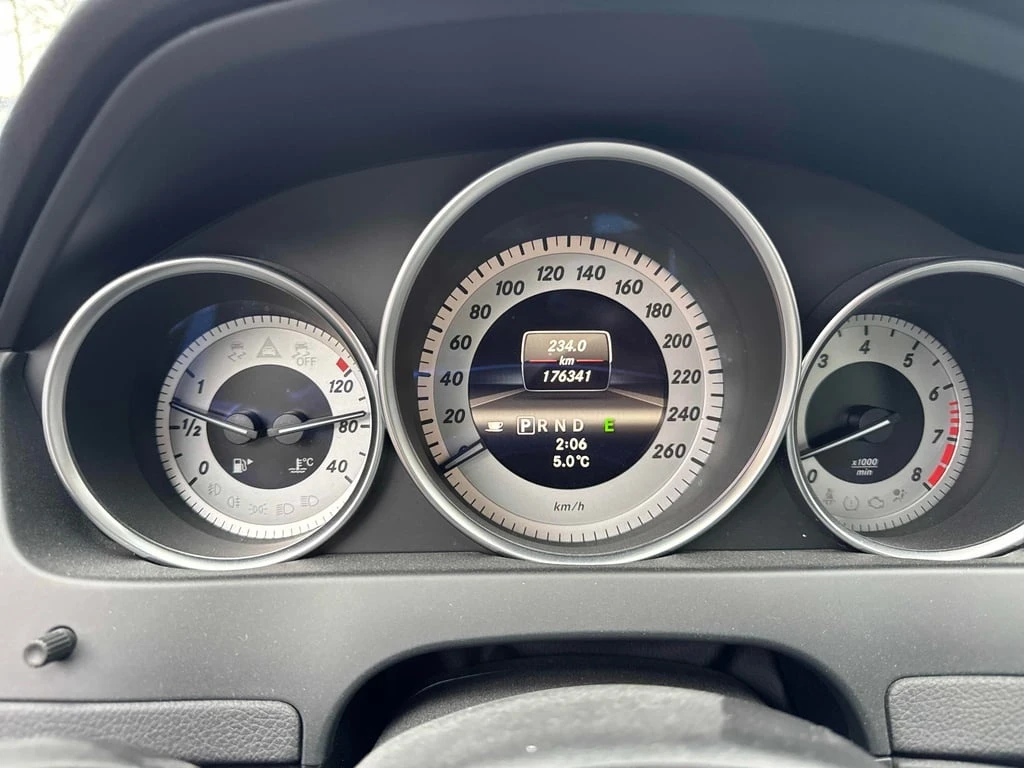 Mercedes-Benz C 350 2013 4MATIC * БЕЗ ПЪРВОНАЧАЛНА ВНОСКА*  - изображение 8