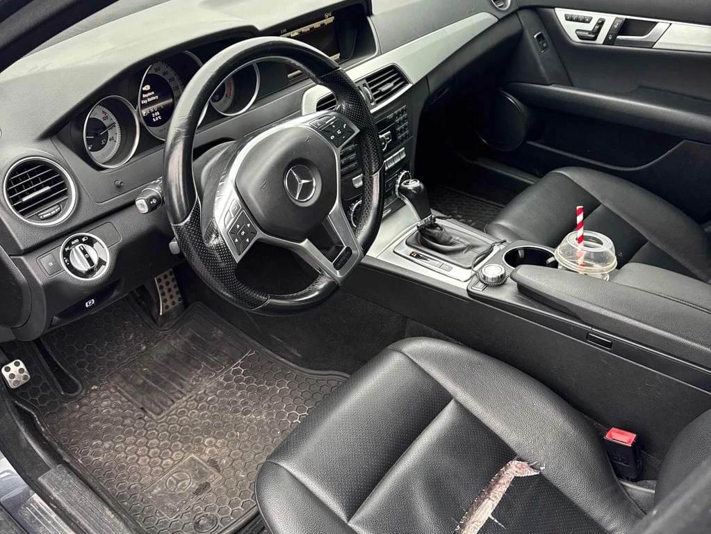 Mercedes-Benz C 350 2013 4MATIC * БЕЗ ПЪРВОНАЧАЛНА ВНОСКА*  - изображение 7