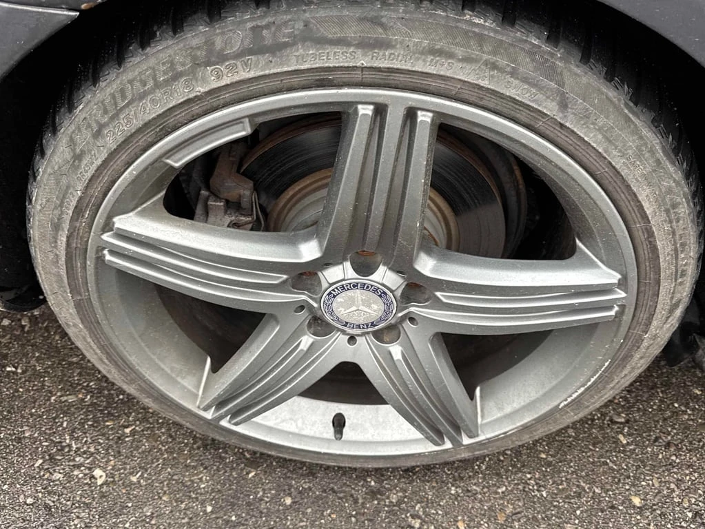 Mercedes-Benz C 350 2013 4MATIC * БЕЗ ПЪРВОНАЧАЛНА ВНОСКА*  - изображение 6