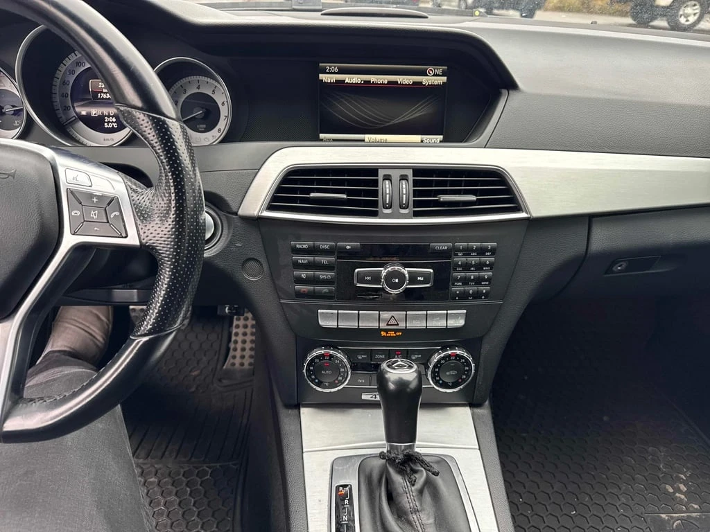 Mercedes-Benz C 350 2013 4MATIC * БЕЗ ПЪРВОНАЧАЛНА ВНОСКА*  - изображение 9