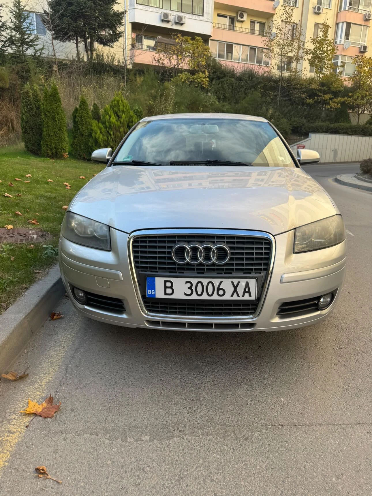 Audi A3 1.6i - изображение 2