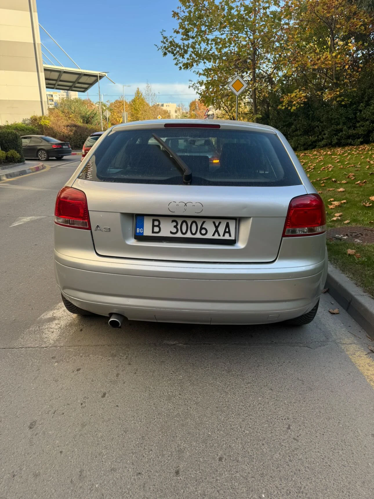 Audi A3 1.6i - изображение 7