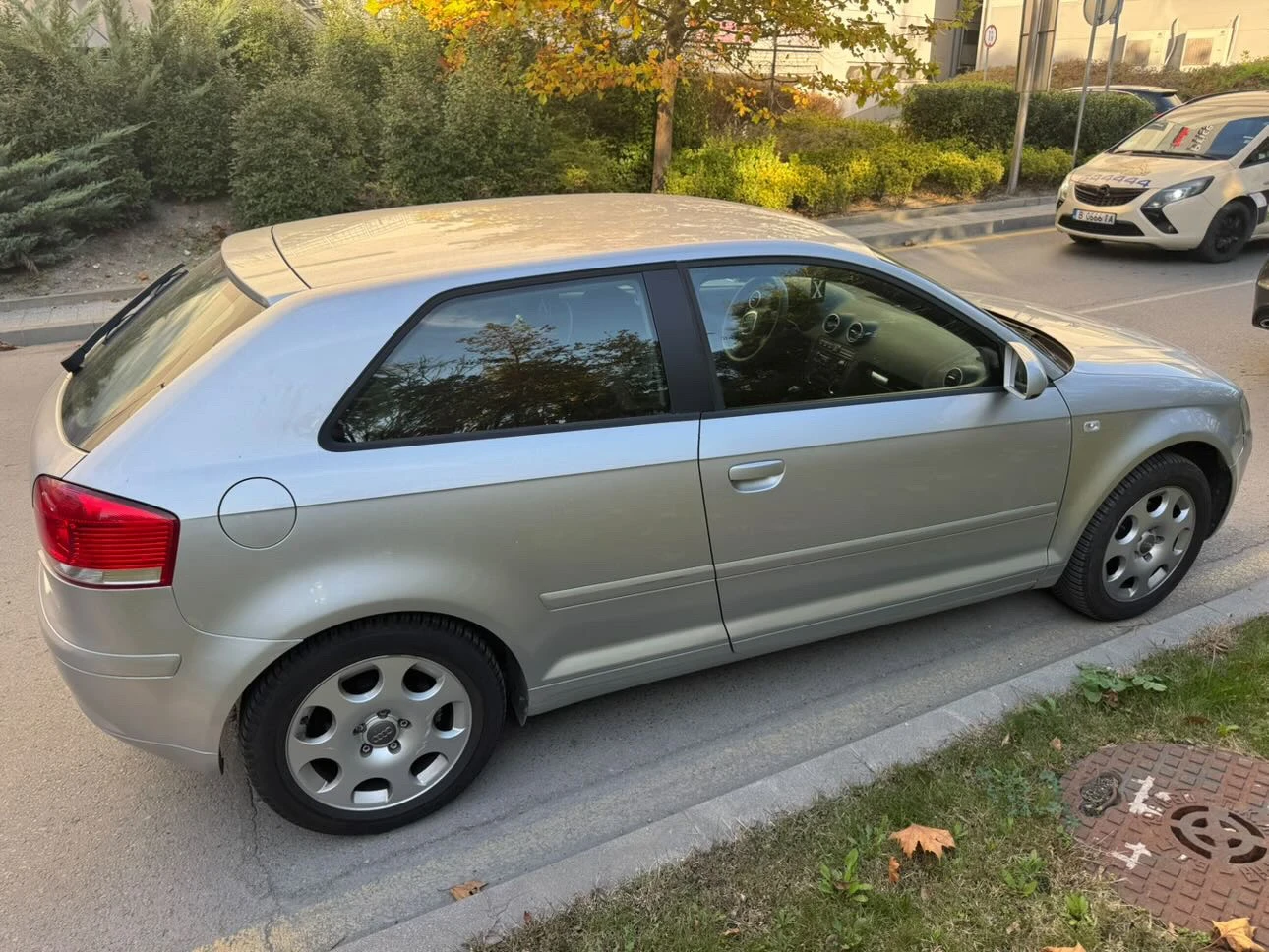 Audi A3 1.6i - изображение 6