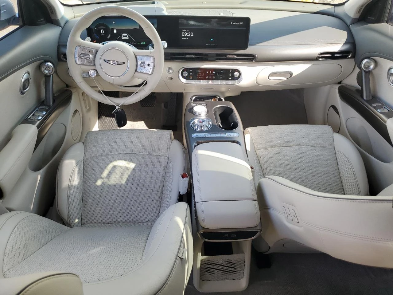 Genesis GV60 * ADVANCED* КУПИ СЕГА* БЕЗ ТЪРГ* ФИКС.ЦЕНА*  - изображение 4