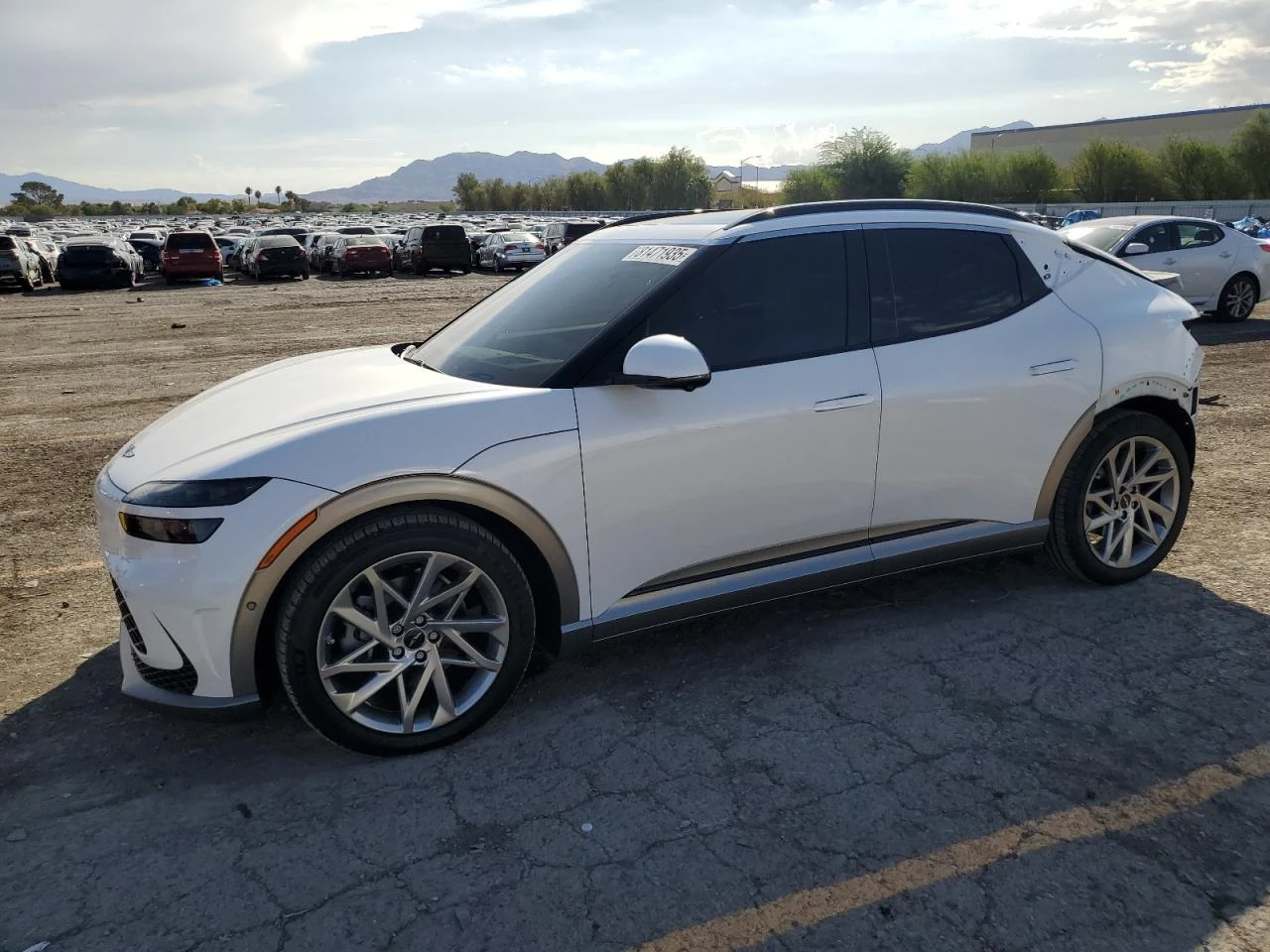 Genesis GV60 * ADVANCED*  *  * .*  | Mobile.bg   1